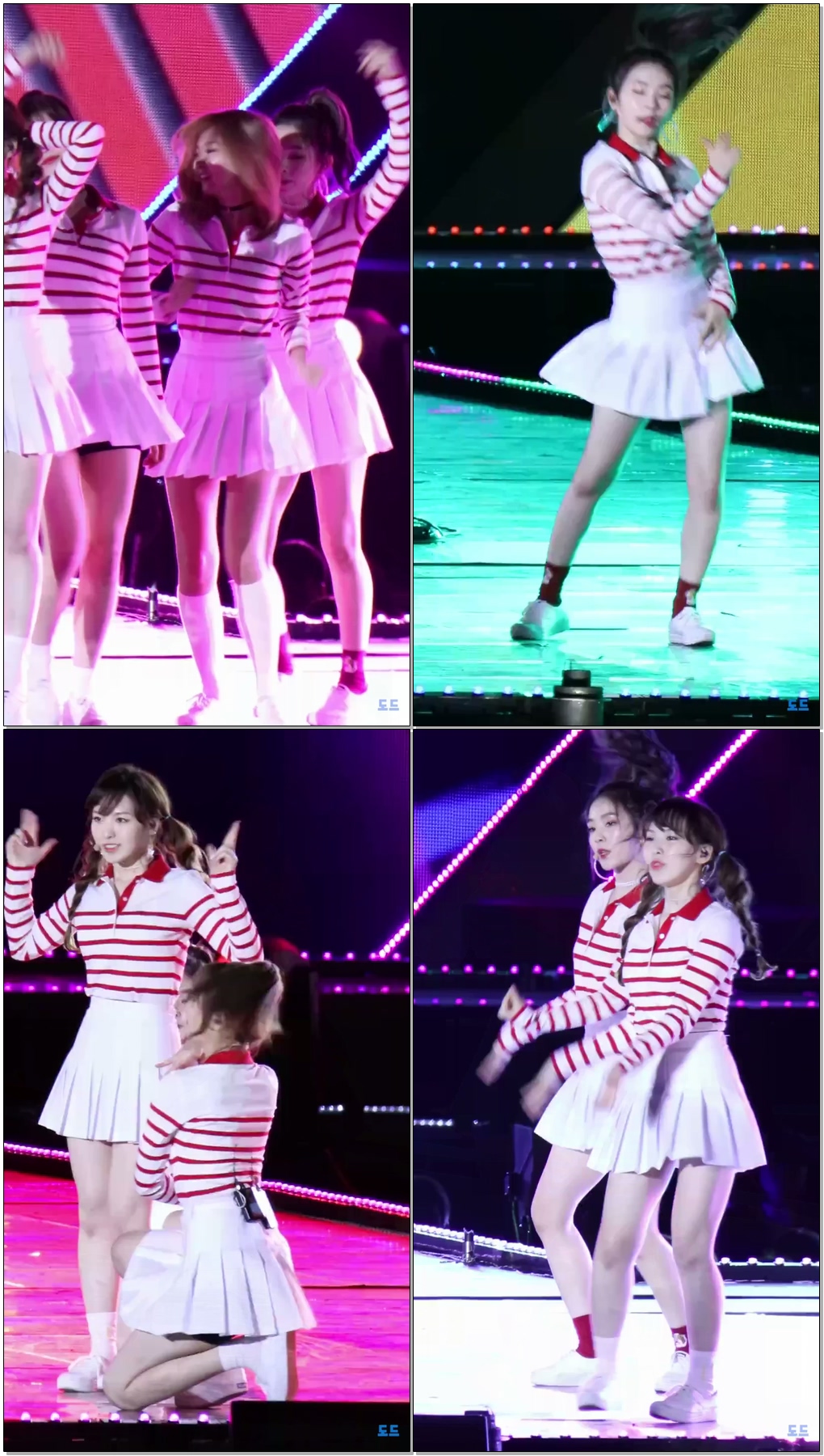 161023 레드벨벳 아이린 러시안 룰렛 직캠 Red Velvet Irene Russian Roulette Fancam @ BOF 폐막 공연