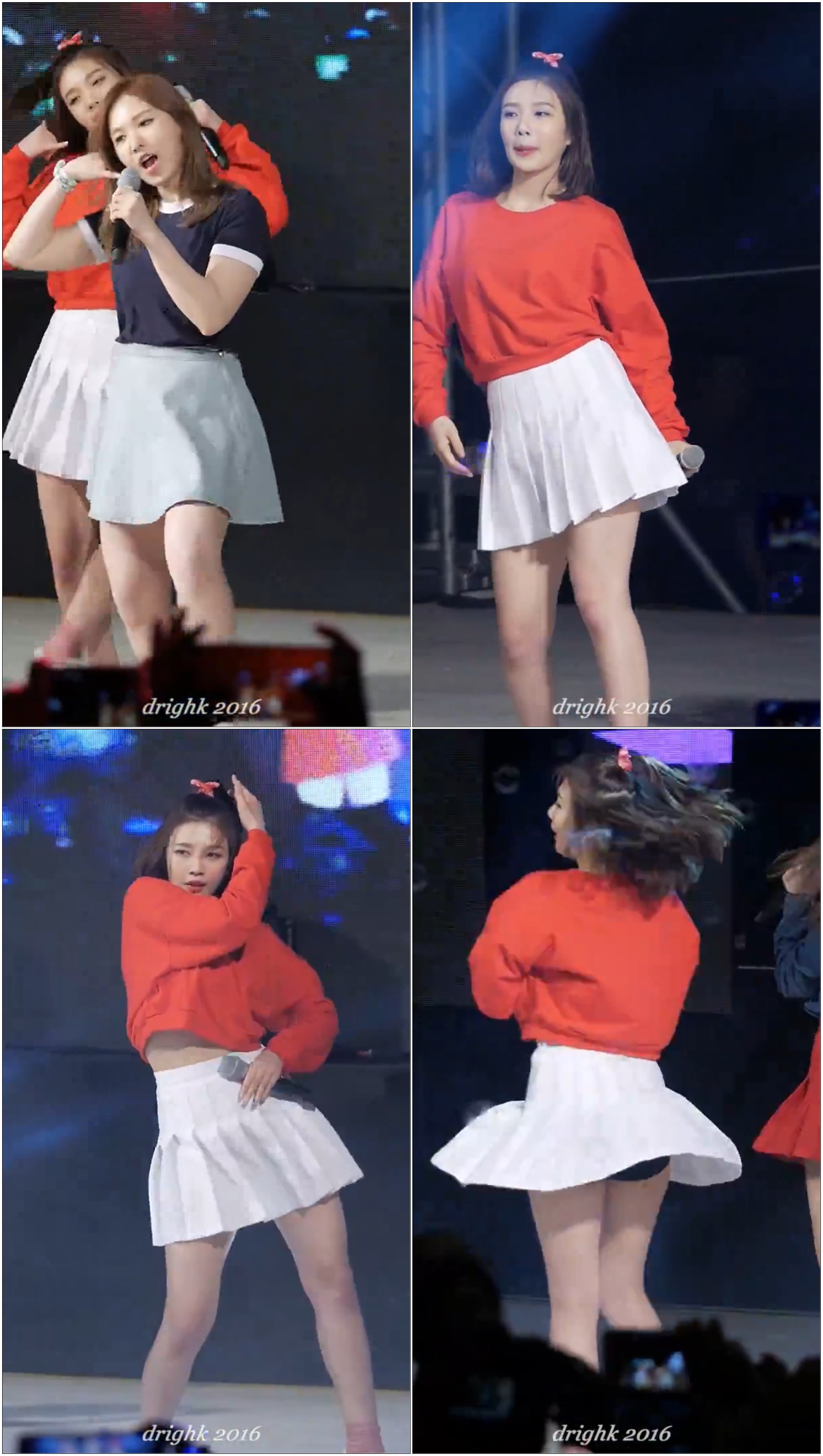 160518 레드벨벳RedVelvet (조이) - Dumb Dumb [명지대] by drighk 직캠fancam