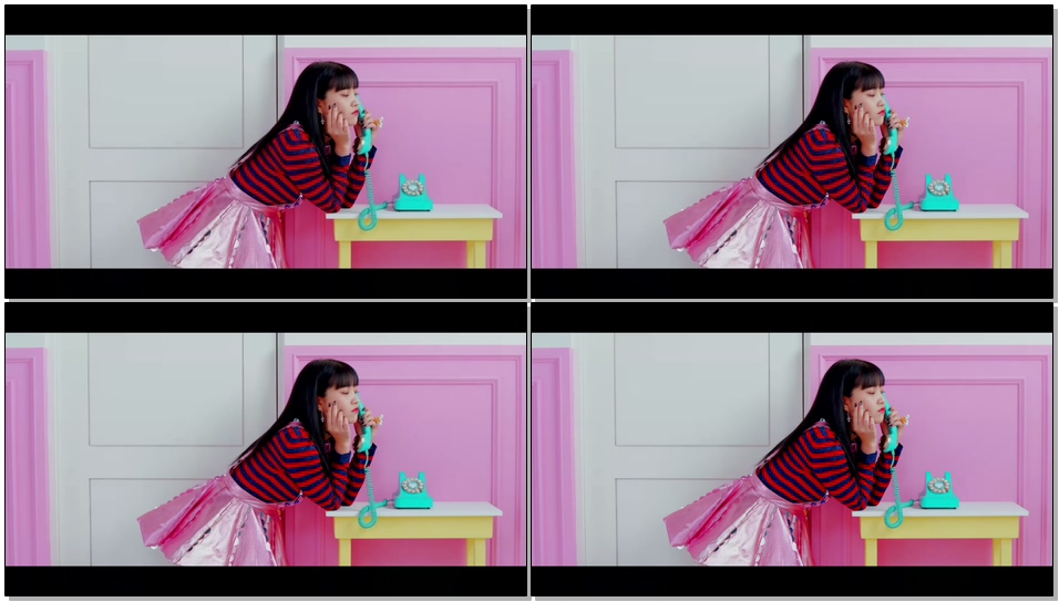 Red Velvet 레드벨벳_Rookie_Teaser Clip #2