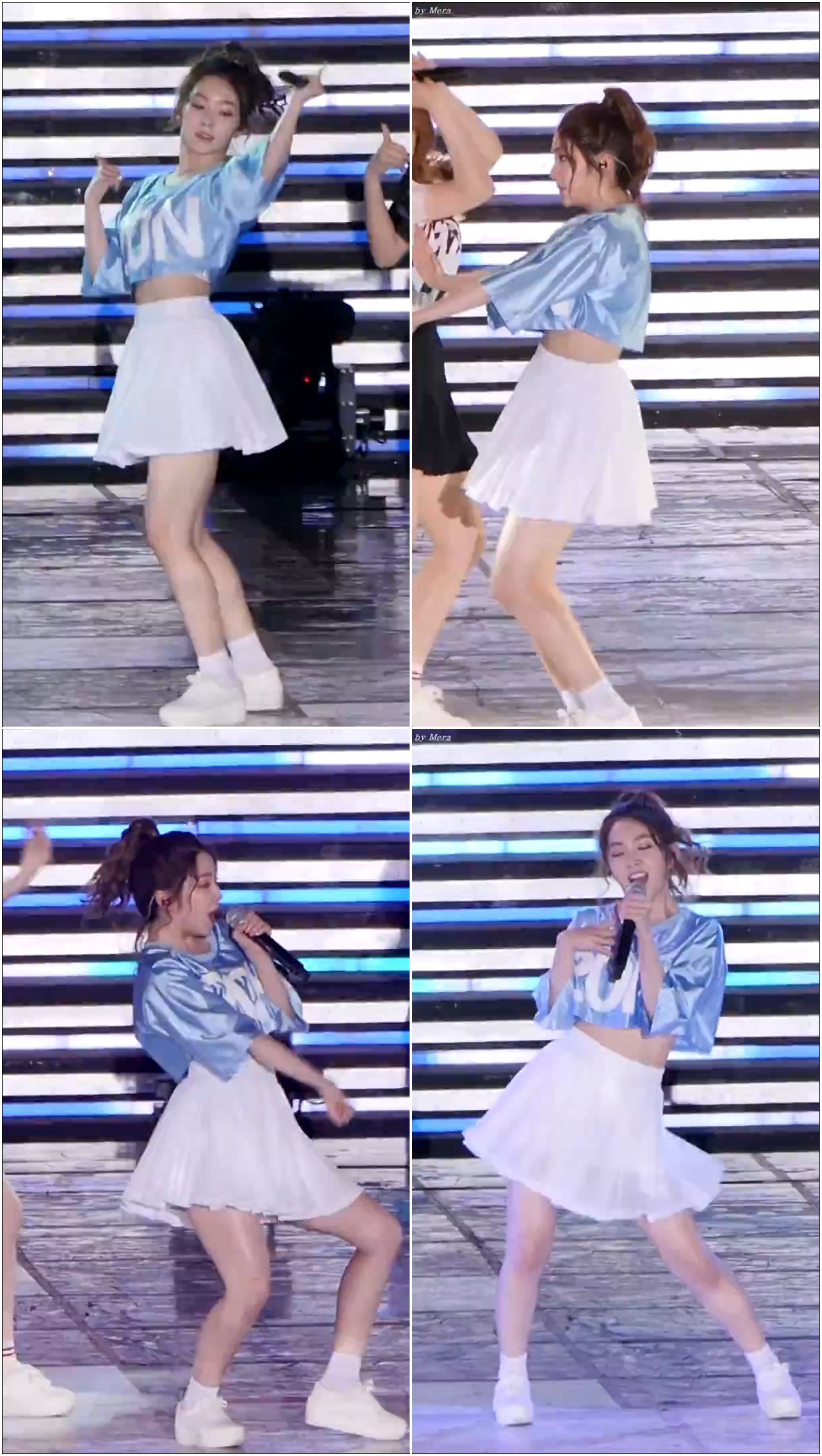 160604 레드벨벳 (Red Velvet) Dumb Dumb [아이린] IRENE 직캠 Fancam (2016드림콘서트) by Mera