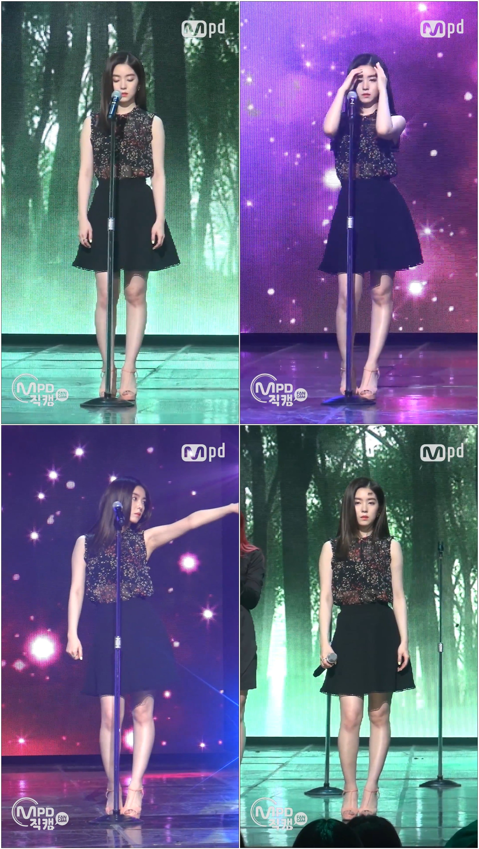 [MPD직캠] 레드벨벳 아이린 직캠 Red Velvet 7월 7일 One Of These Nights Fancam @엠카운트다운