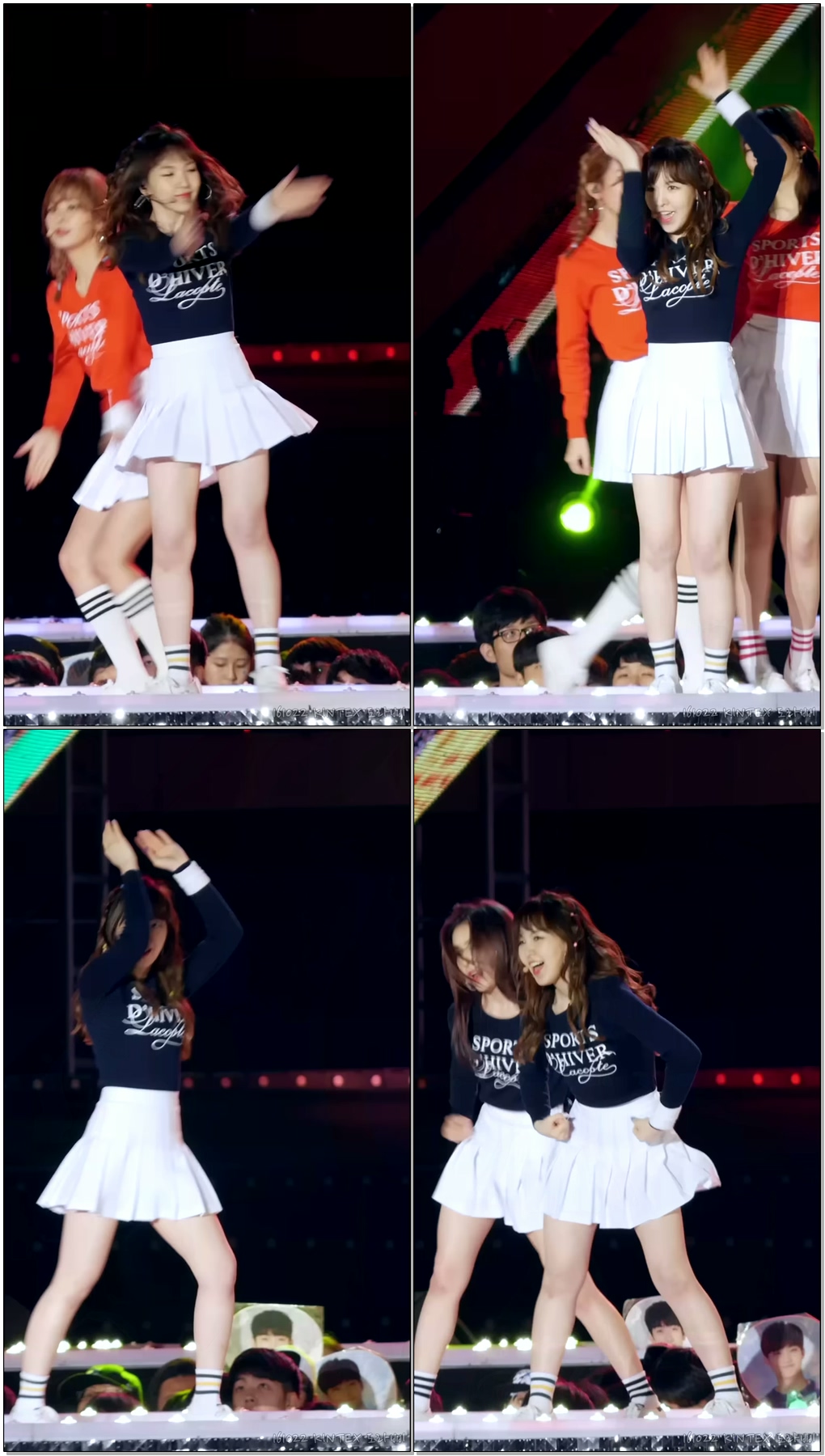 161022 레드벨벳 웬디 '러시안 룰렛(Russian Roulette)' 직캠 @ 청소년음악회, 일산 킨텍스