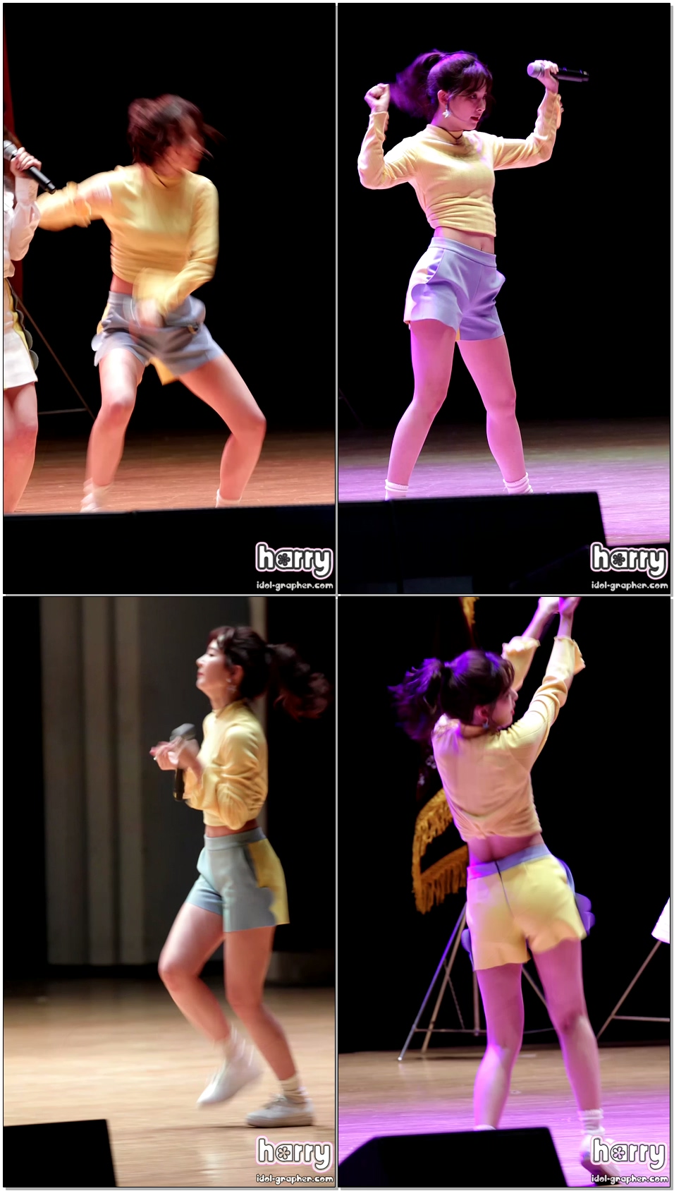 [170304] 레드벨벳(Red Velvet) 슬기 직캠(fancam) - 루키(Rookie), 서예종입학식 @코엑스