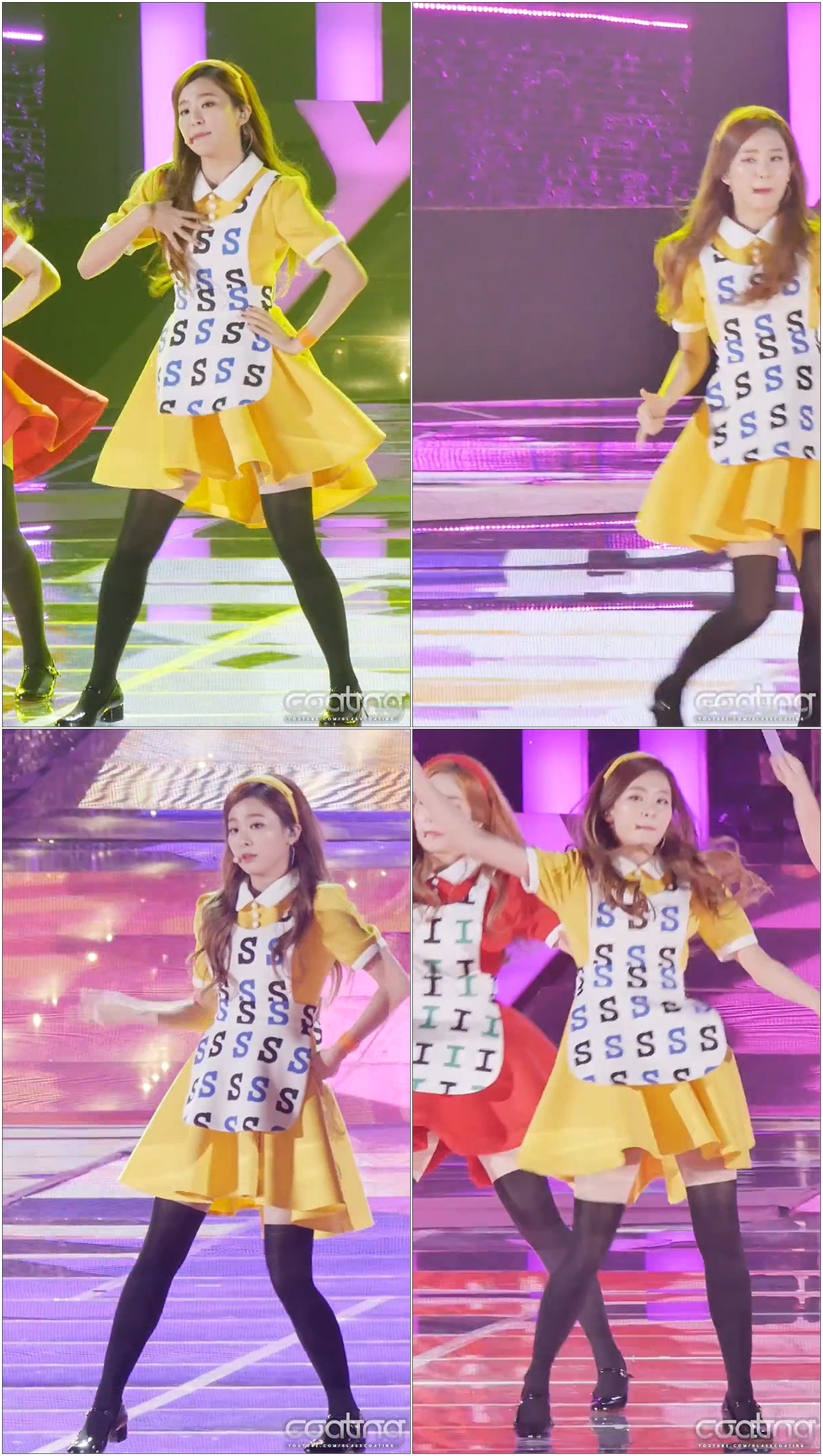 151230 레드벨벳(Red Velvet)-Dumb Dumb(슬기) 직캠(Fancam)／2015 KBS 가요대축제