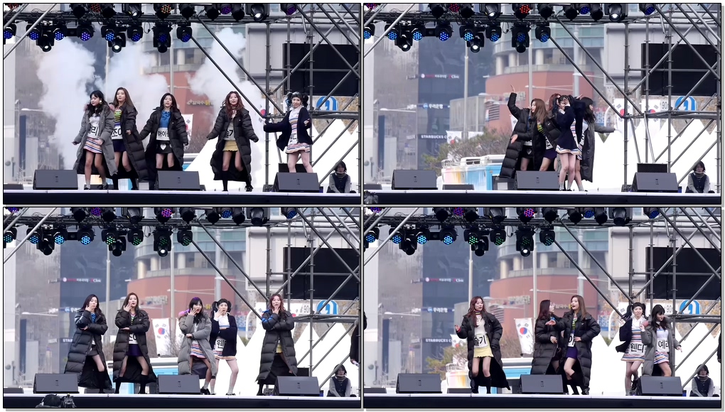 161231 레드벨벳 (Red Velvet) 러시안 룰렛 (Russian Roulette) 리허설 [전체] 직캠 Fancam (2016 MBC 가요대제전) by Mera