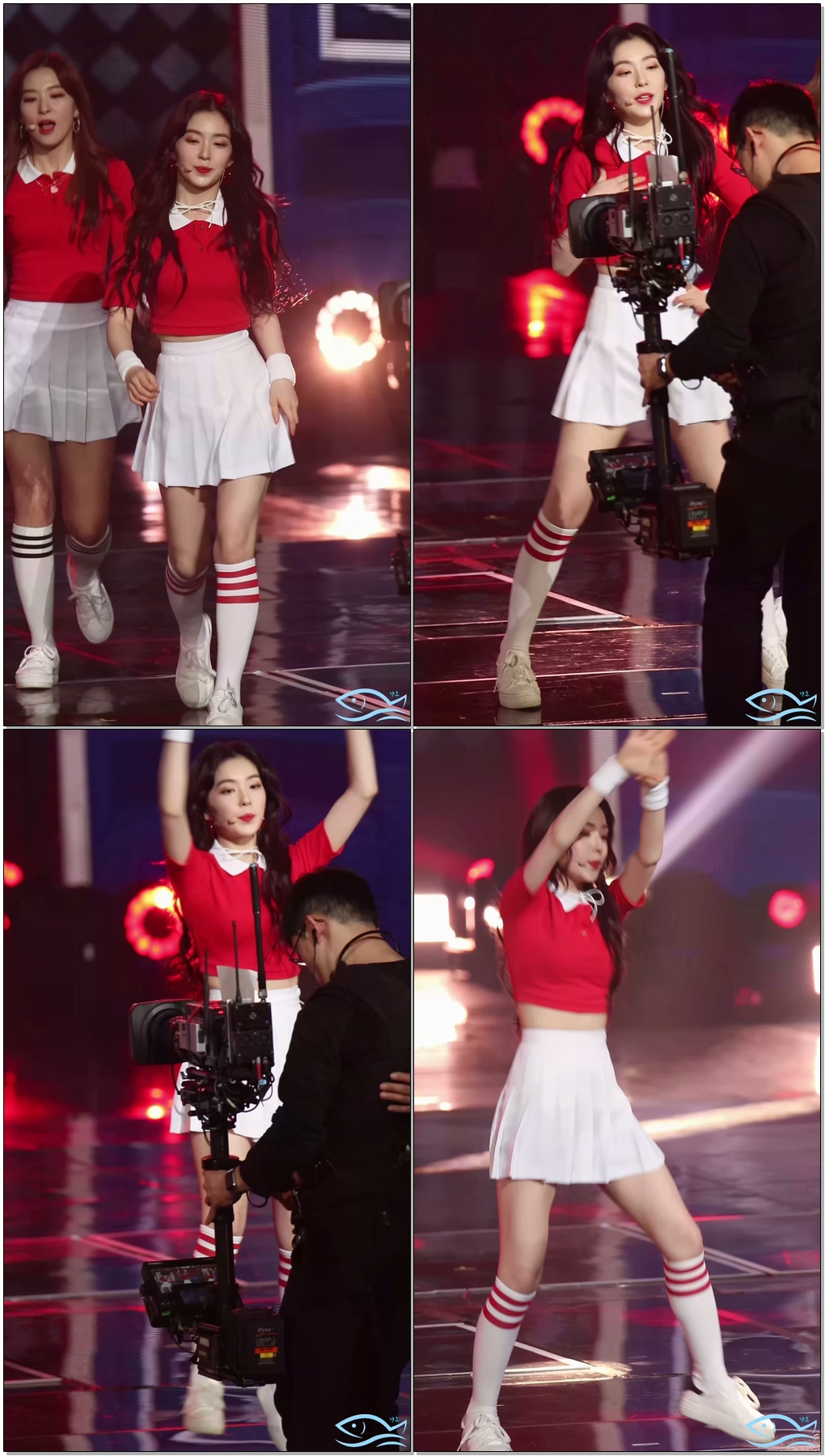 161229 kbs가요대축제 레드벨벳 (Redvelvet) 덤덤 (dumb dumb) 아이린 직캠