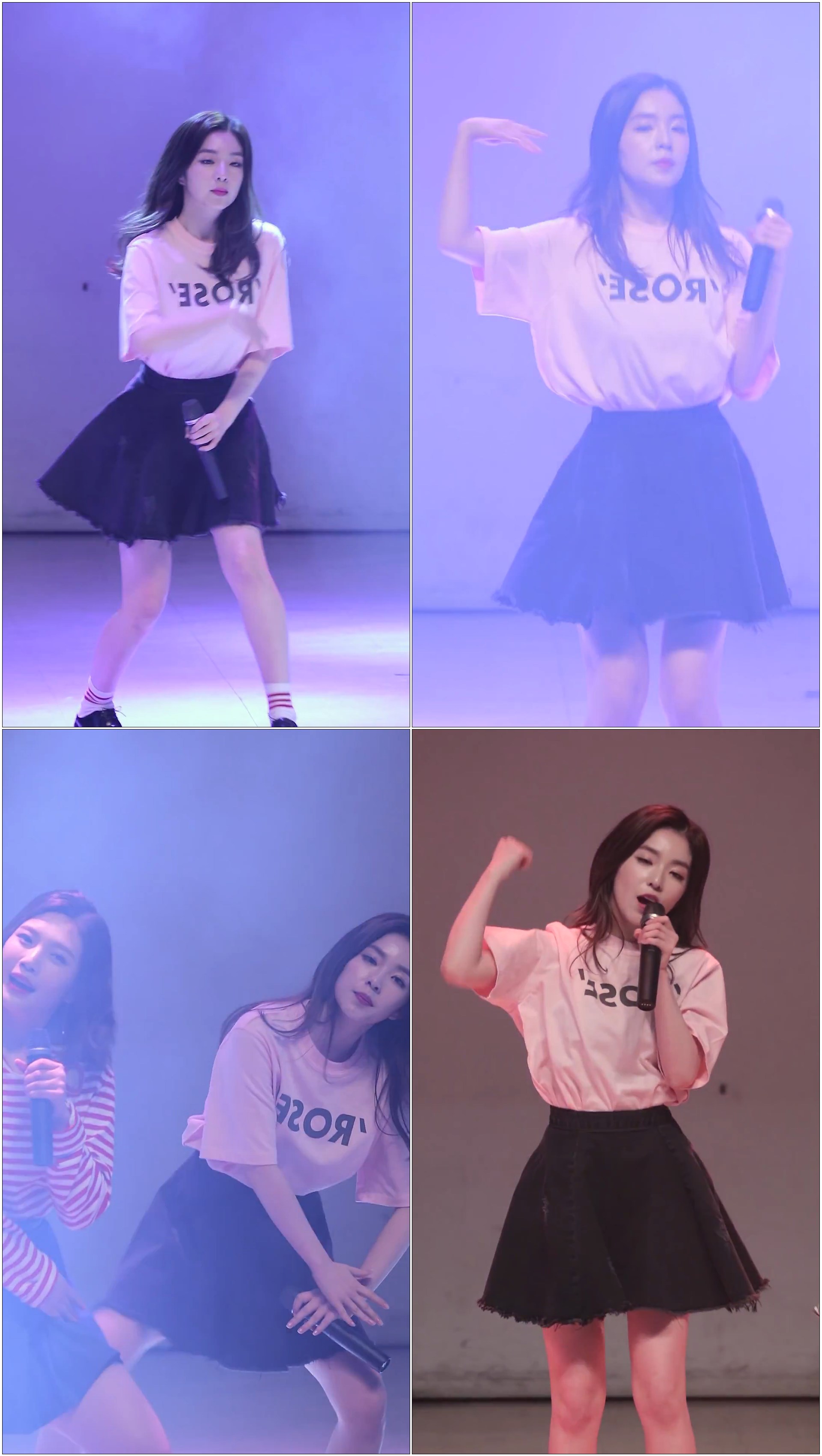 160419 레드벨벳(Red Velvet)(아이린) 2 @강남대학교 개교70주년 기념 음악회 [직캠/Fancam] By 벤뎅이