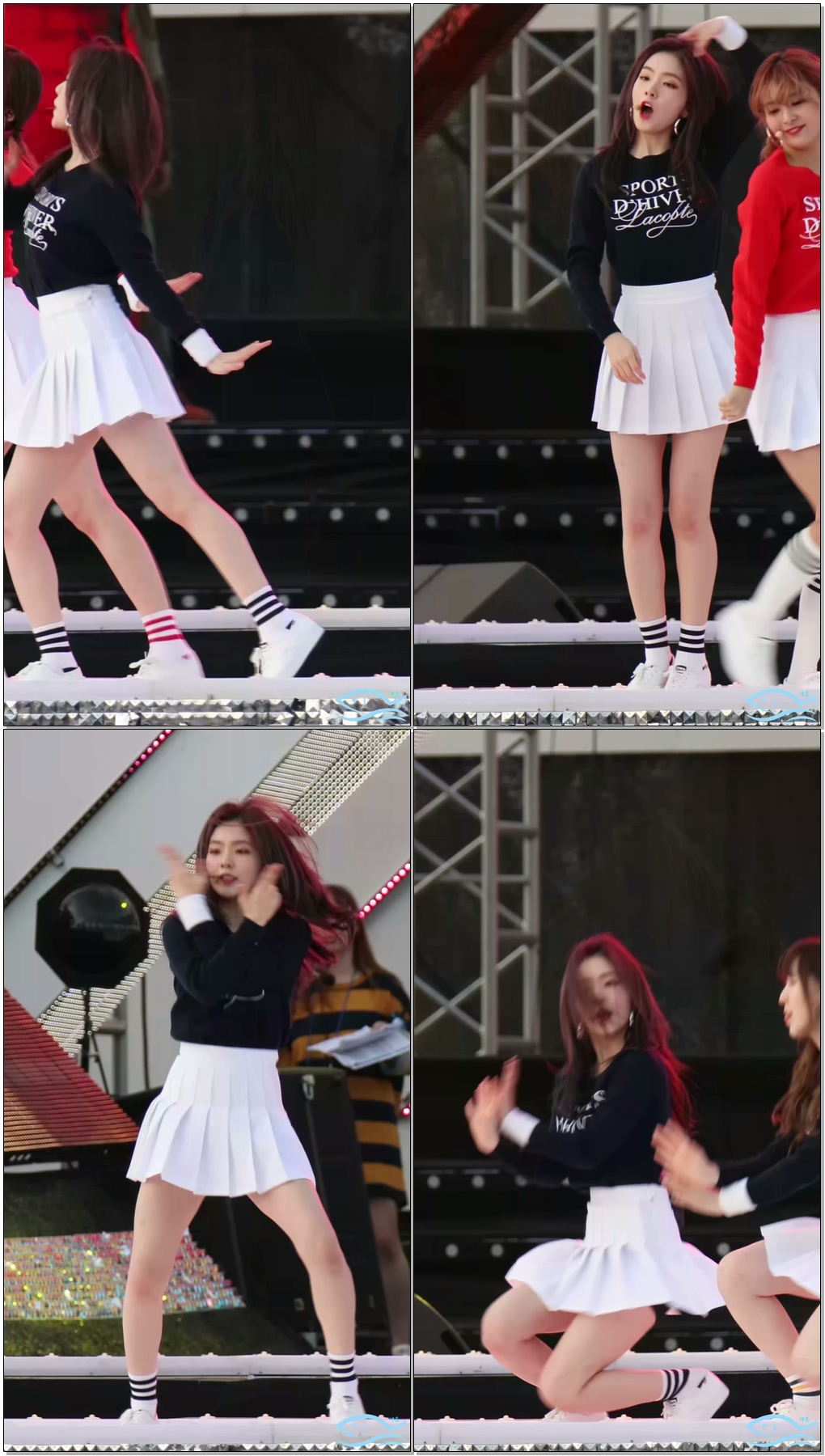 161022 KBS 청소년음악회 리허설 레드벨벳 (Redvelvet) 러시안 룰렛 (Russian Roulette) 아이린 직캠 by.경호