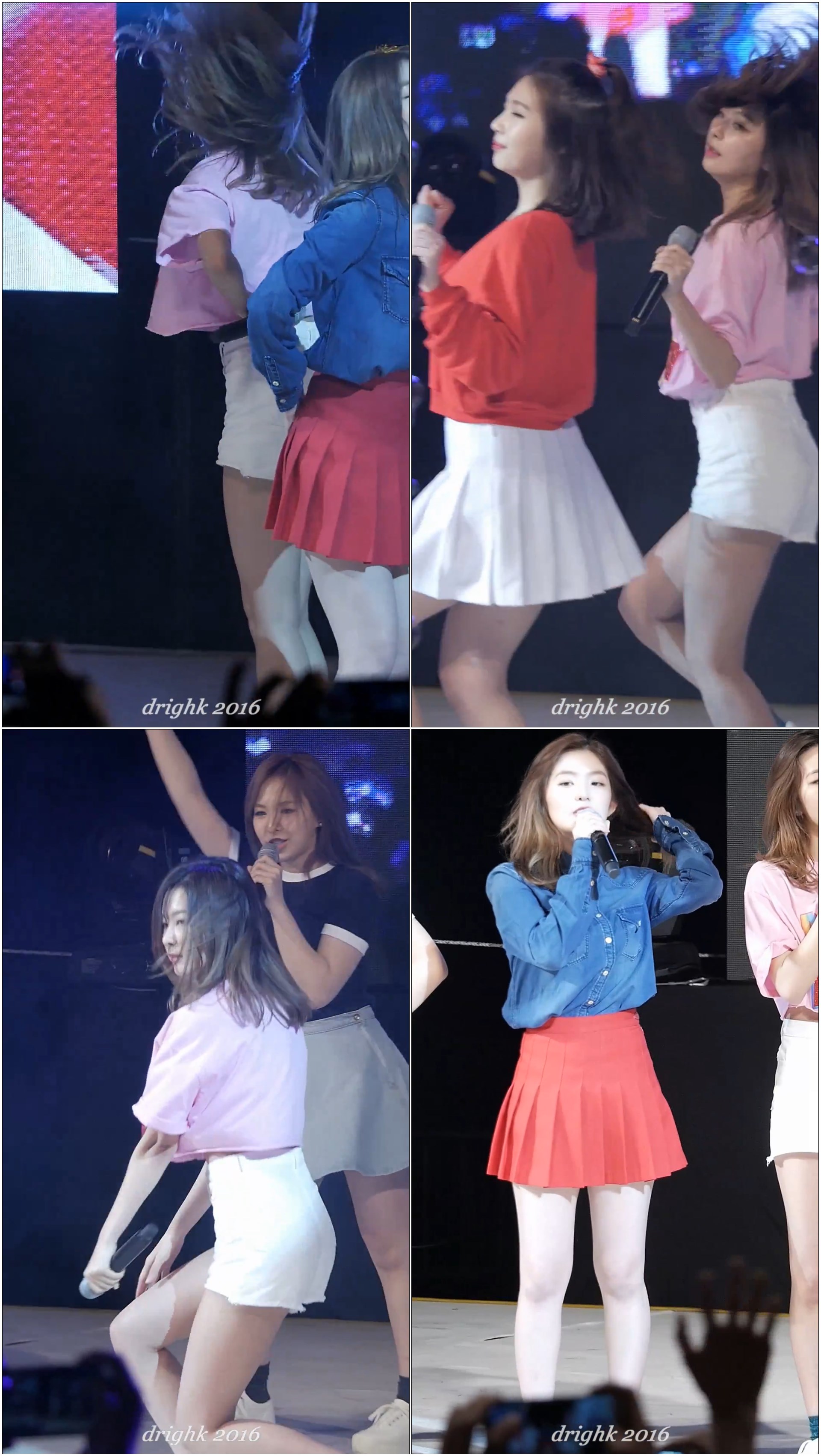 160518 레드벨벳RedVelvet (슬기) - 행복 Happiness [명지대] by drighk 직캠fancam