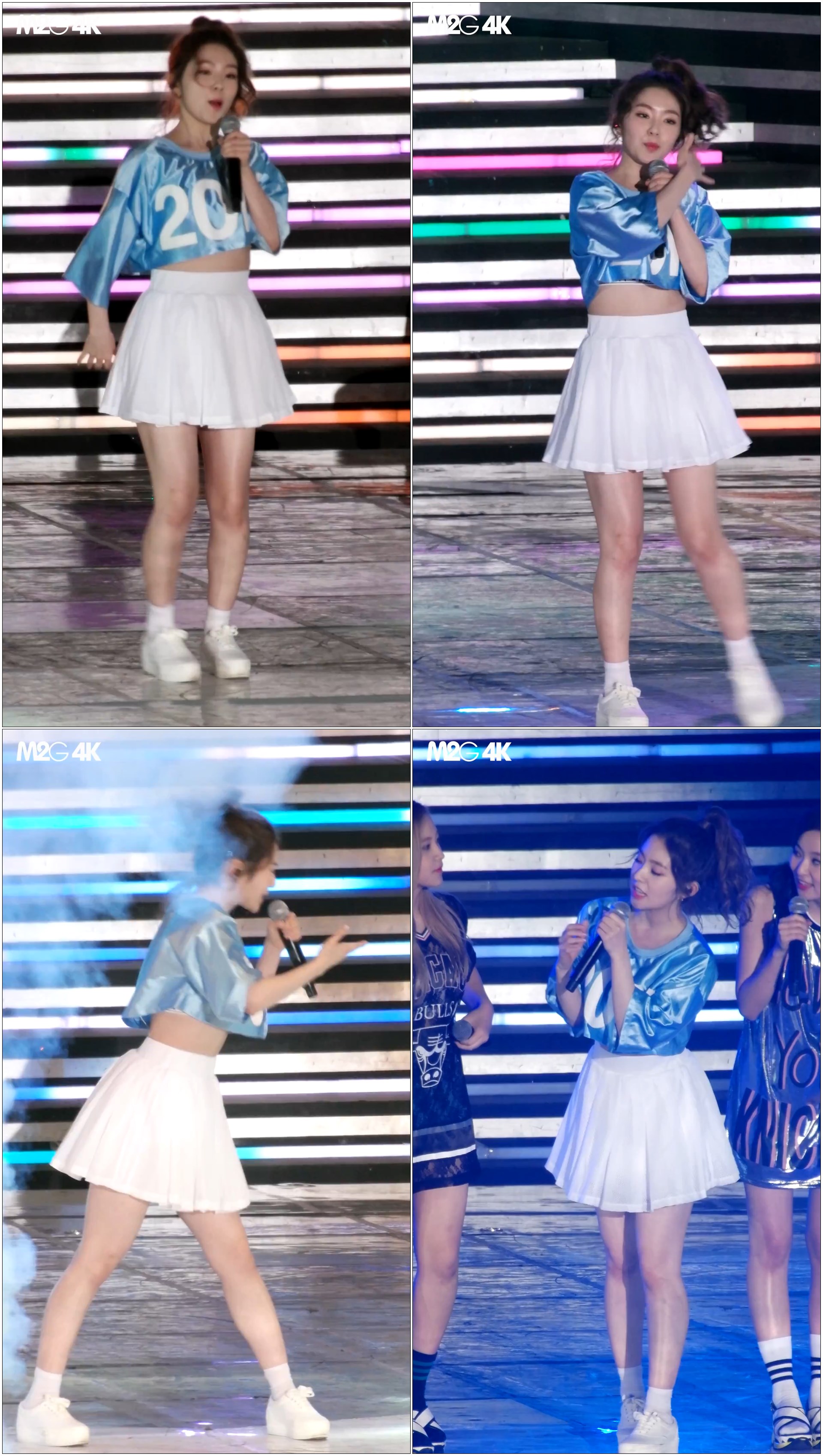 [직캠] 160604 드림콘서트 - 레드벨벳 아이린 ( Dumb Dumb )