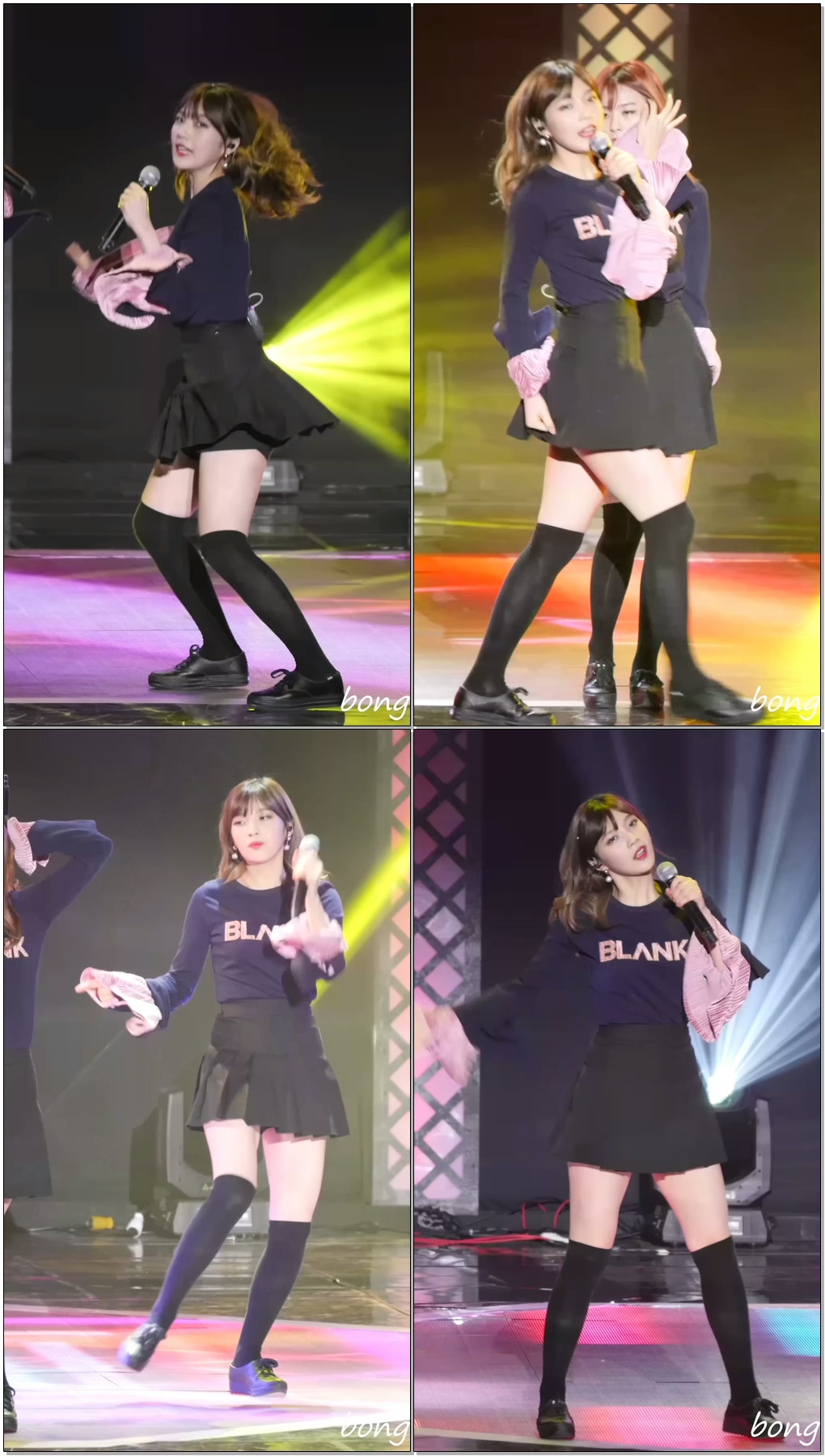 161118 레드벨벳 (Red Velvet) 조이(Joy) - Dumb Dumb (덤덤) 직캠(Fancam) @블레이드앤소울 비무제 축하공연