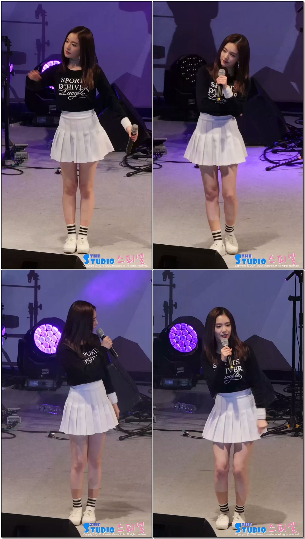161028 레드벨벳 Fool 아이린 직캠 Red Velvet Irene fancam Fool [국민대 70주년] by Spinel