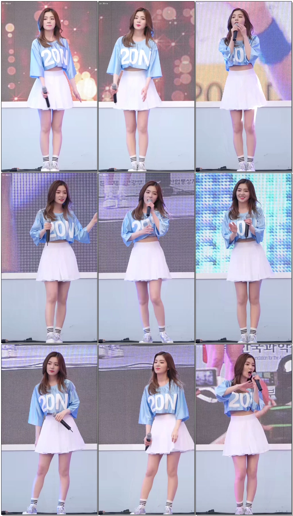 160217 레드벨벳 (Red Velvet) Somethin Kinda Crazy [아이린] Irene 직캠 Fancam (사이언스 FESTA) by Mera