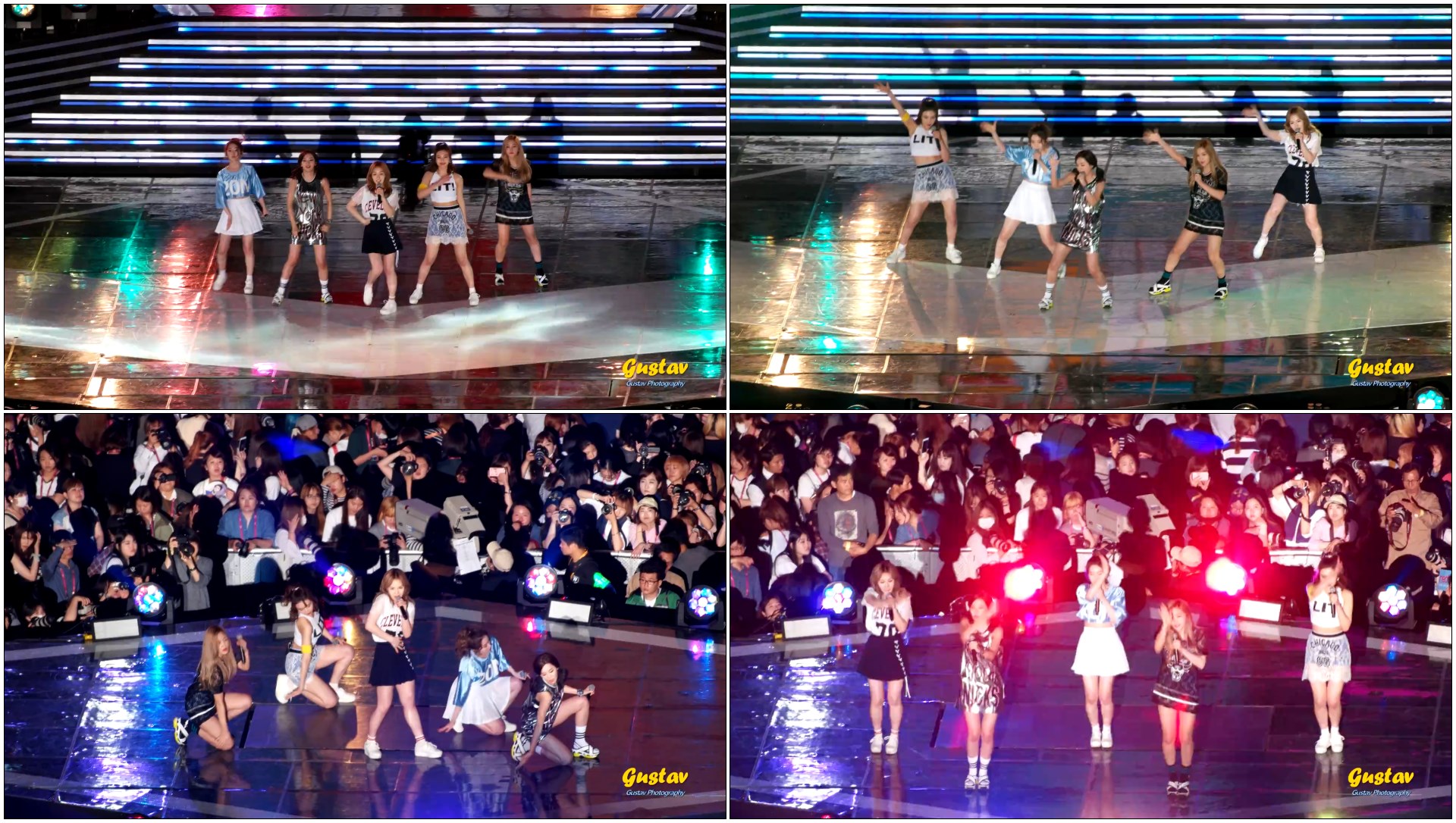 [직캠/FANCAM] 160604 레드벨벳 (Red Velvet) 덤덤 (Dumb Dumb), 아이스크림 (Ice cream Cake) @ 드림콘서트 (Dream concert)
