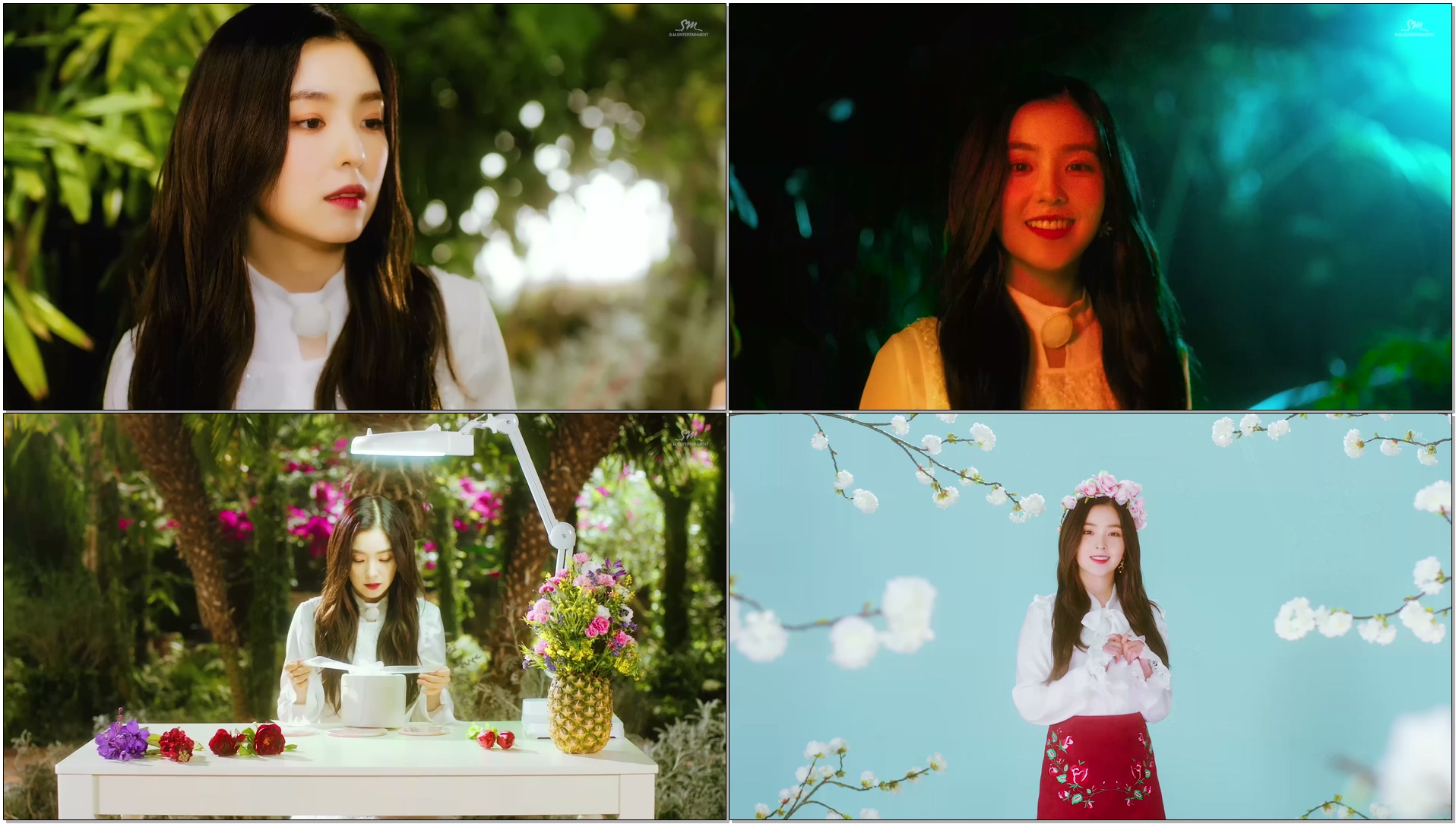 [STATION] Red Velvet 레드벨벳_Would U_Music Video