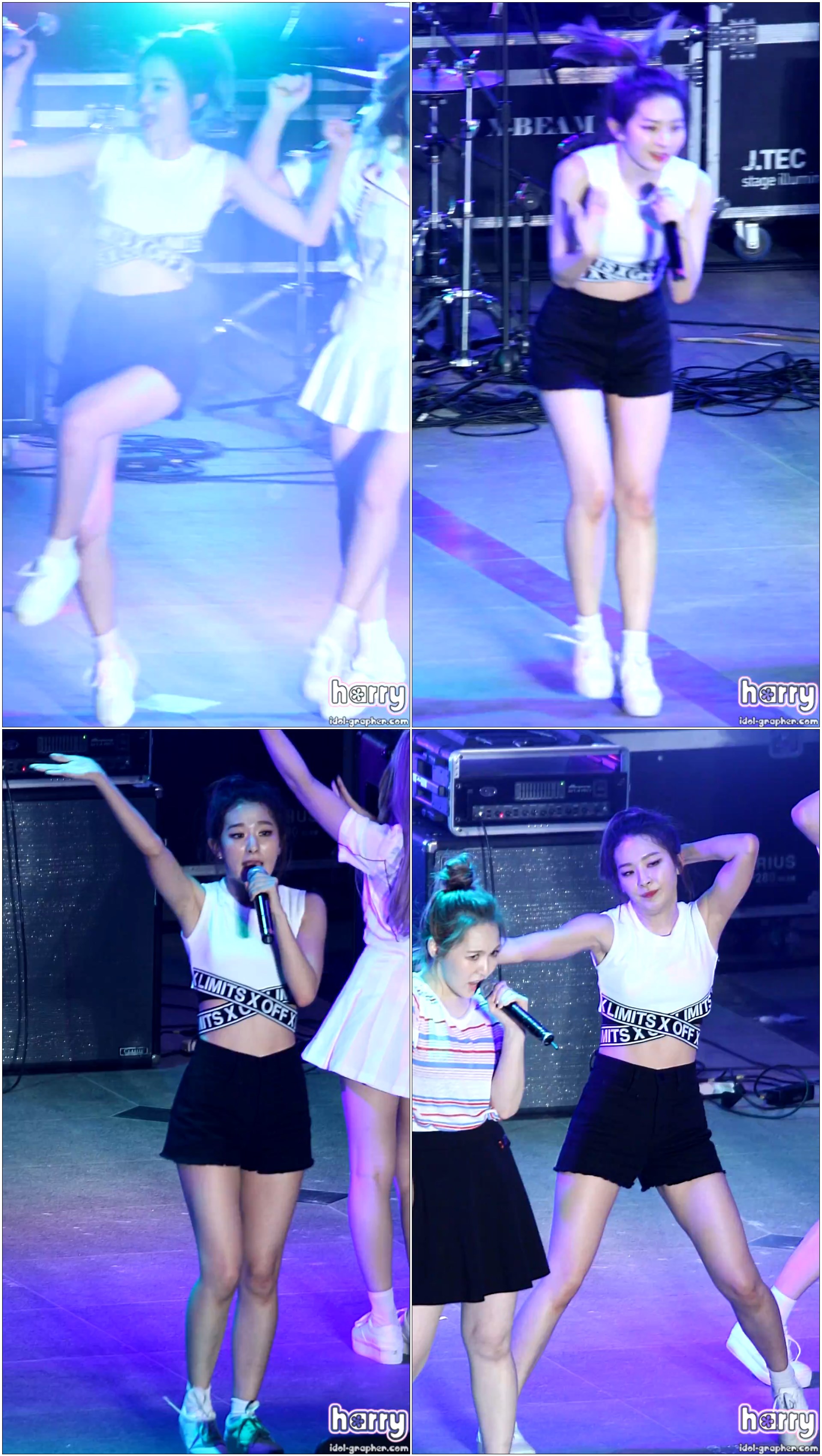 [160527]레드벨벳(Red Velvet) 슬기 직캠(fancam),한양대축제@한양대