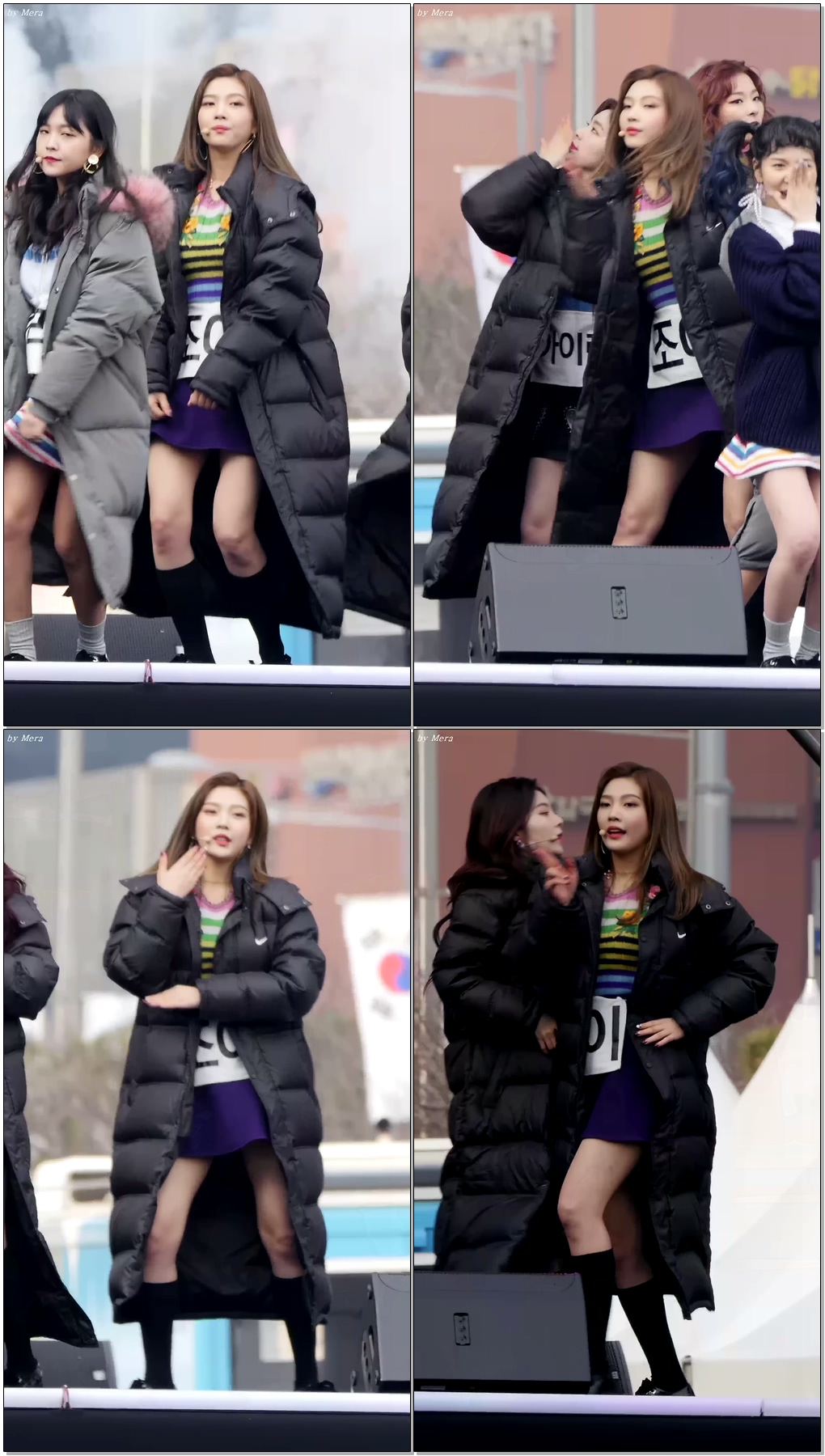 161231 레드벨벳 (Red Velvet) 러시안 룰렛 (Russian Roulette) 리허설 [조이] Joy 직캠 Fancam (2016 MBC 가요대제전) by Mera