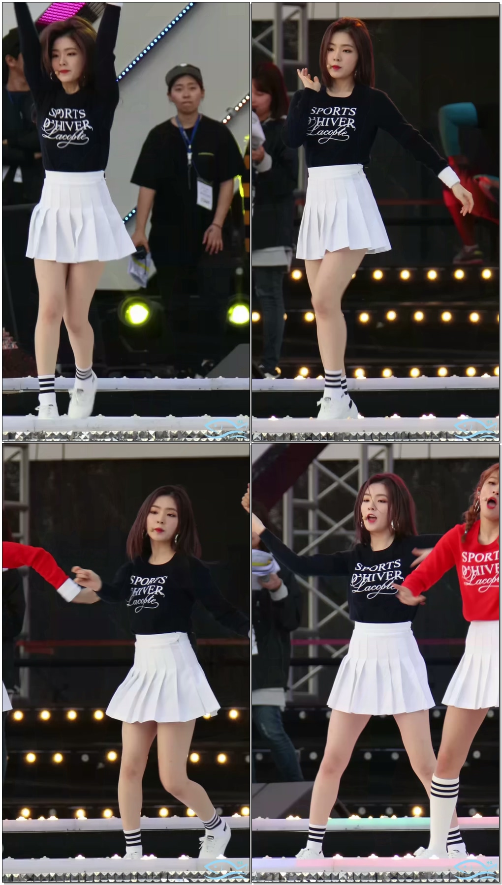 161022 KBS 청소년음악회 리허설 레드벨벳 (Redvelvet) 덤덤 (dumb dumb) 아이린 직캠 by.경호