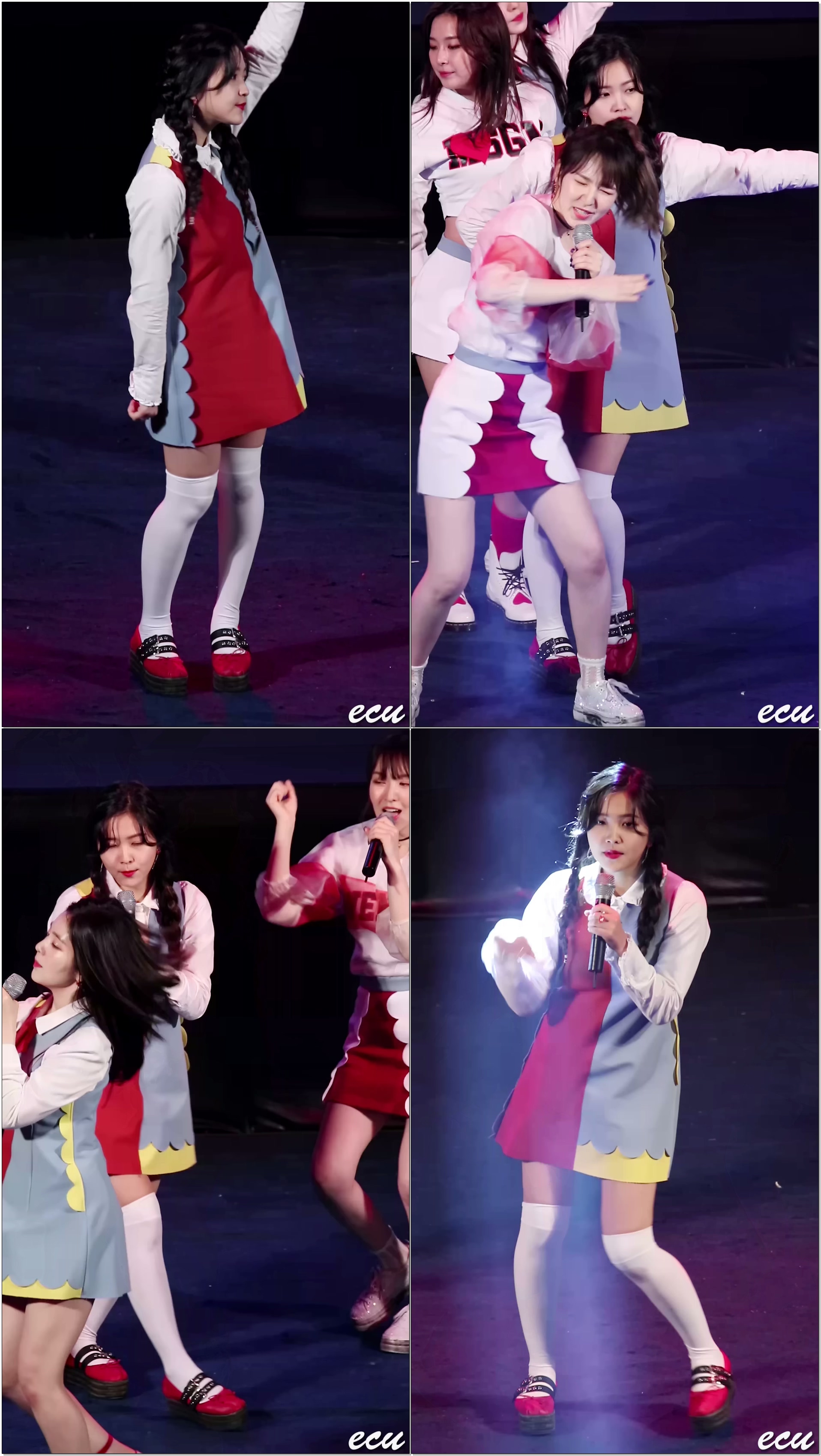 170512 레드벨벳 (Red Velvet) 예리 (Yeri) 러시안룰렛 (Russian Roulette) / 마산대학교 공연 직캠 fancam by ecu