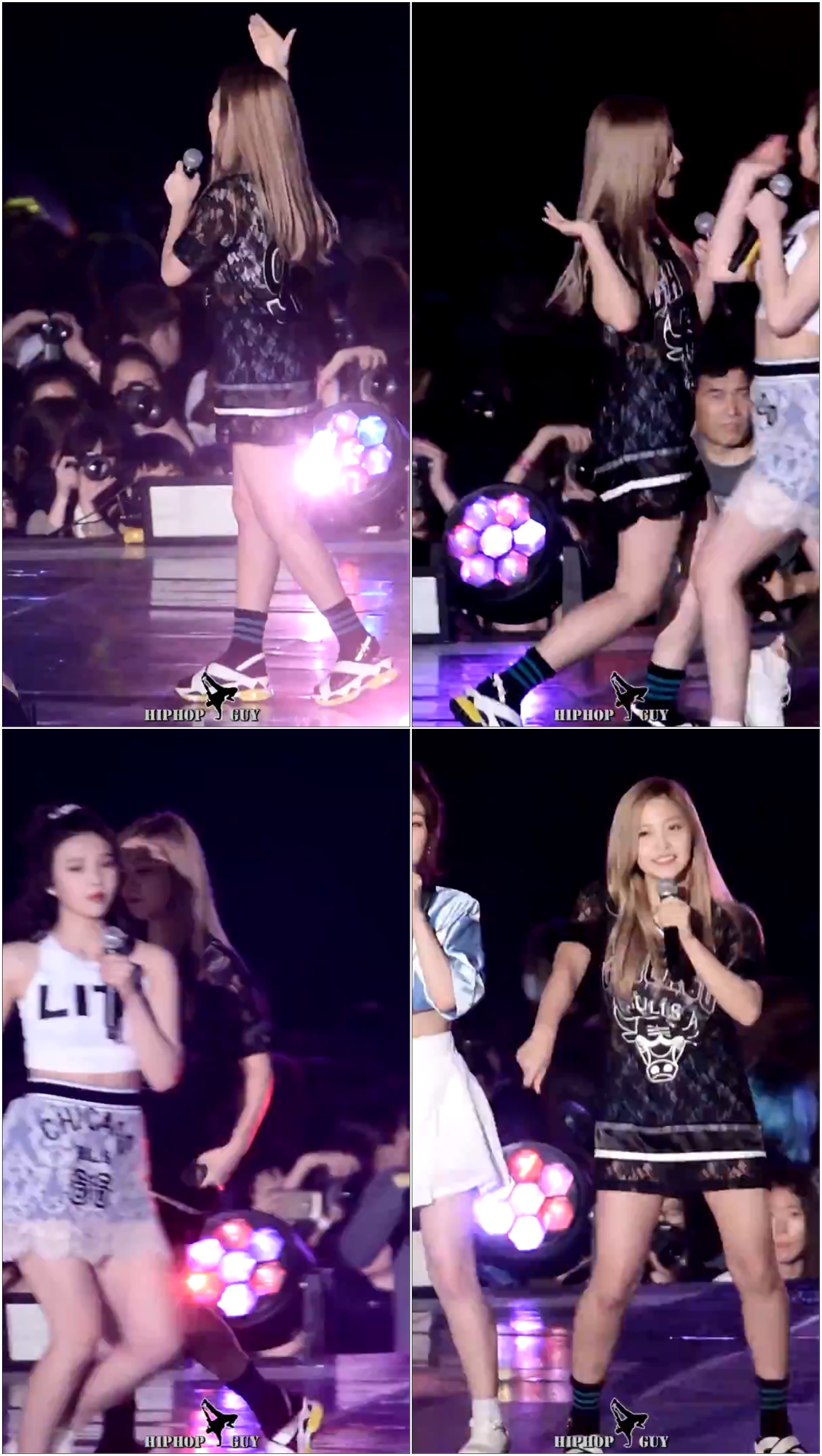 160604 드림콘서트Dream Concert 레드벨벳(RED VELVET) 예리 - Ice Cream Cake [직캠 Fancam] by 힙합가이