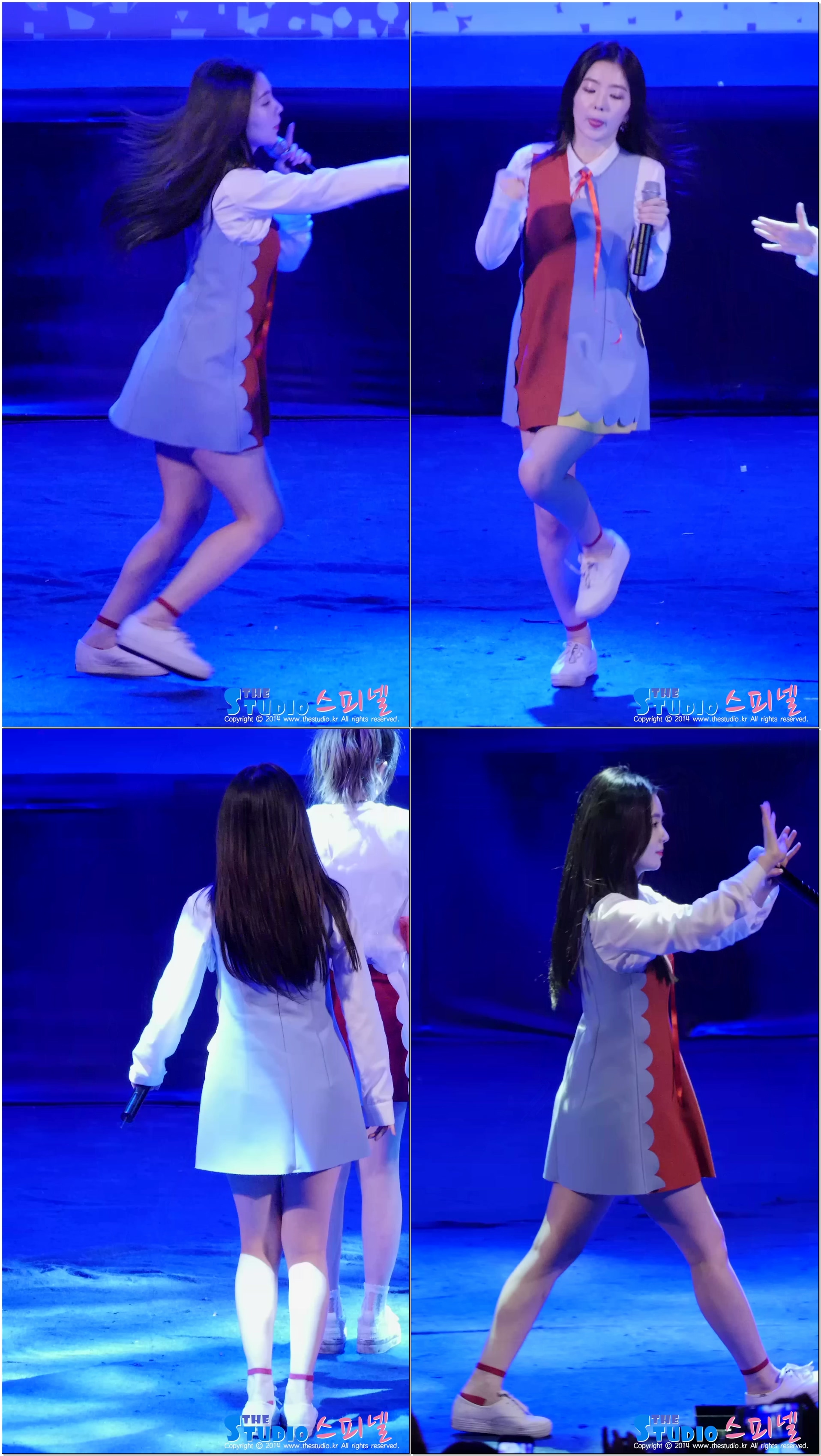 170512 레드벨벳 아이린 직캠 - 루키 Red Velvet Irene fancam - Rookie (마산대 축제) by Spinel