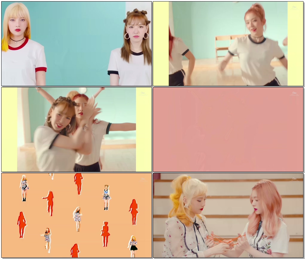 Red Velvet 레드벨벳_러시안 룰렛 (Russian Roulette)_Music Video