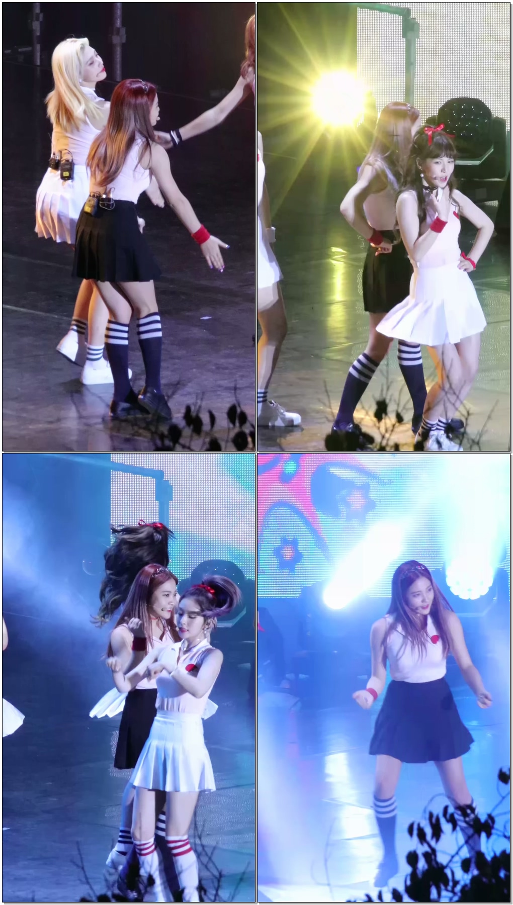 160930 영동대로 레드벨벳(Red Velvet) - 러시안룰렛 예리 직캠