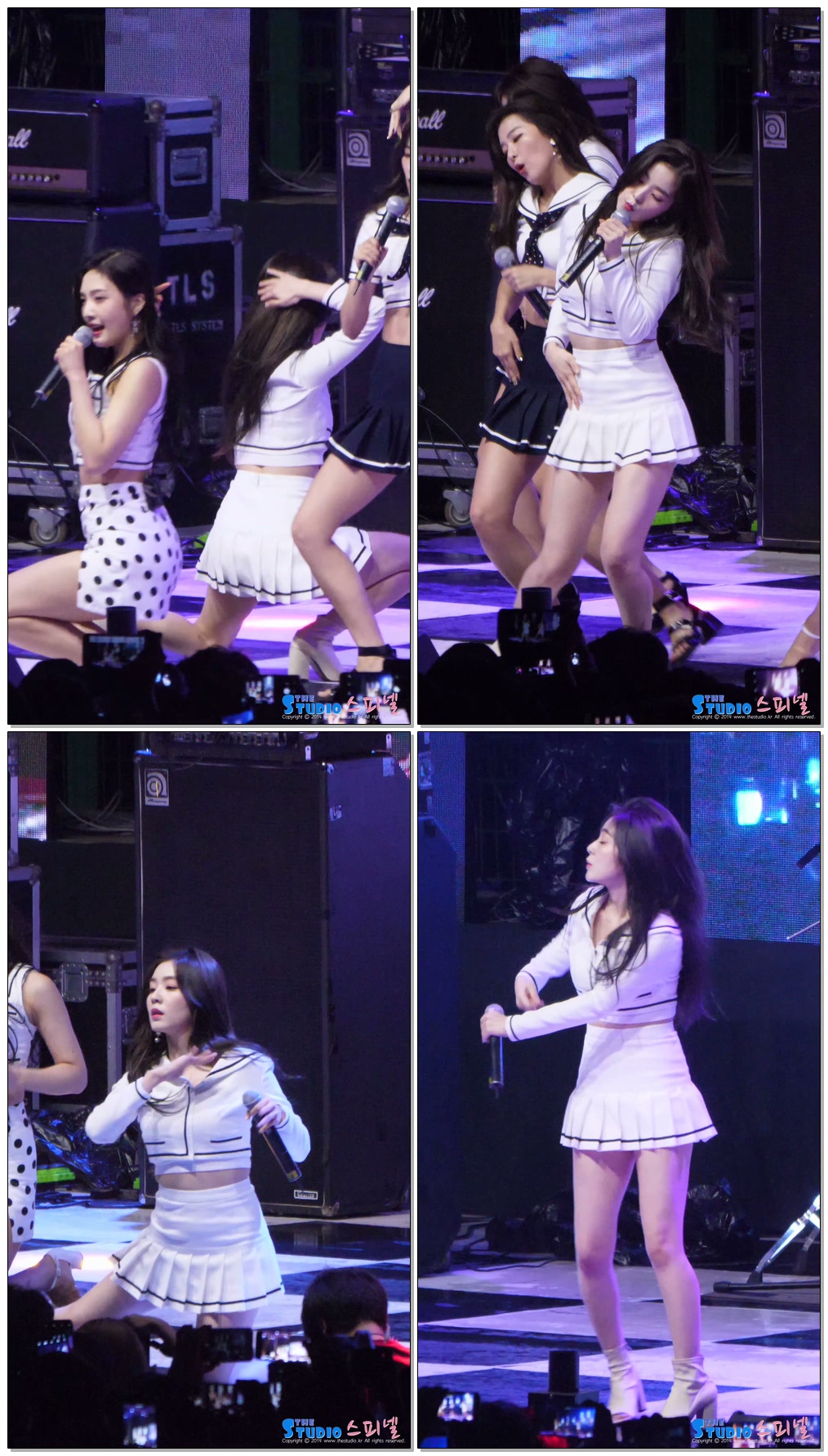 180919 레드벨벳 Red Velvet 아이린 IRENE 배드보이 Bad Boy 직캠 @ 동국대 축제 by Spinel