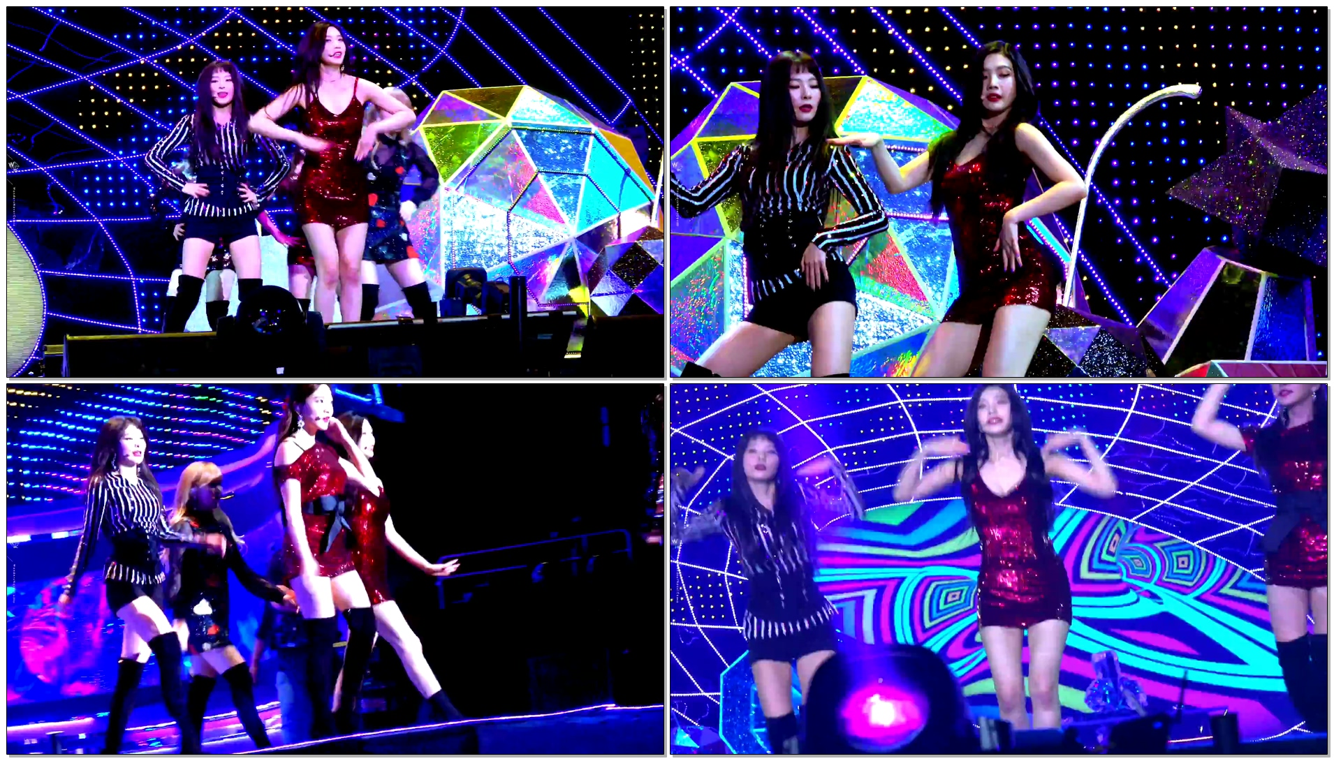 171201 MAMA Hong Kong - 빨간맛(Red Flavor) 레드벨벳 조이(Red Velvet Joy) Fancam 직캠