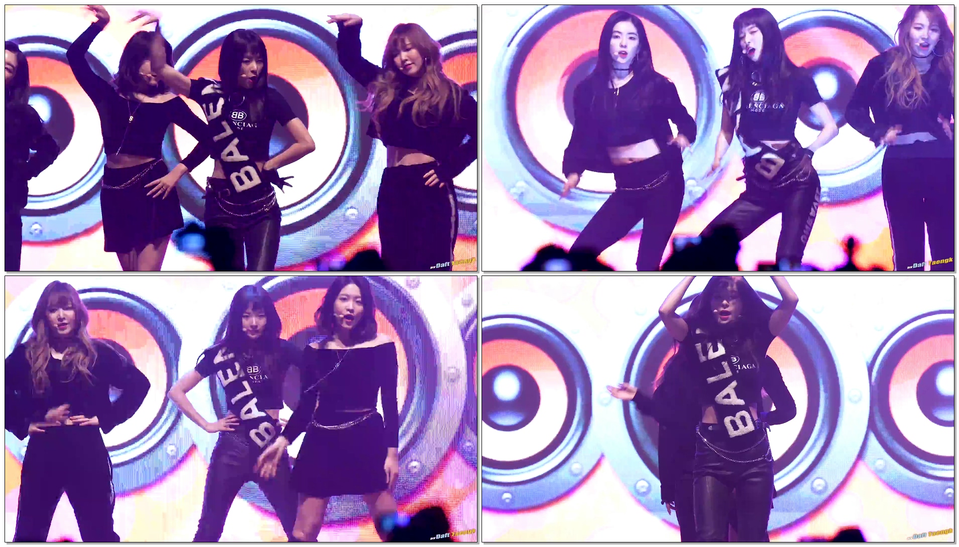 180302 슬기 Seulgi 레드벨벳 Red Velvet 'Rookie 루키' @서울호서전문학교 입학식 4K 60P 직캠 by DaftTaengk
