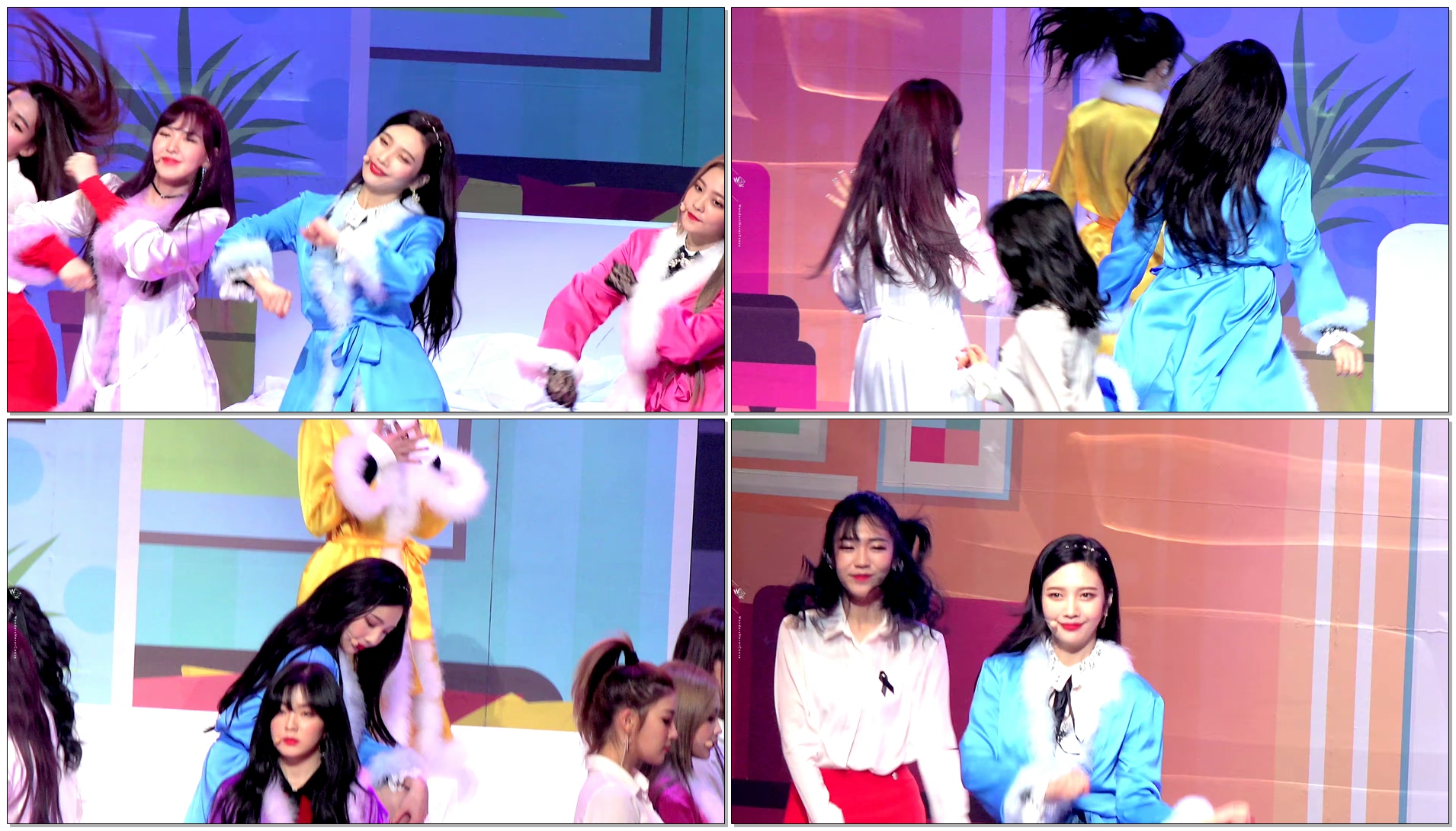 171229 가요대축제 Happily Ever After 레드벨벳 조이(Red Velvet Joy) Fancam 직캠