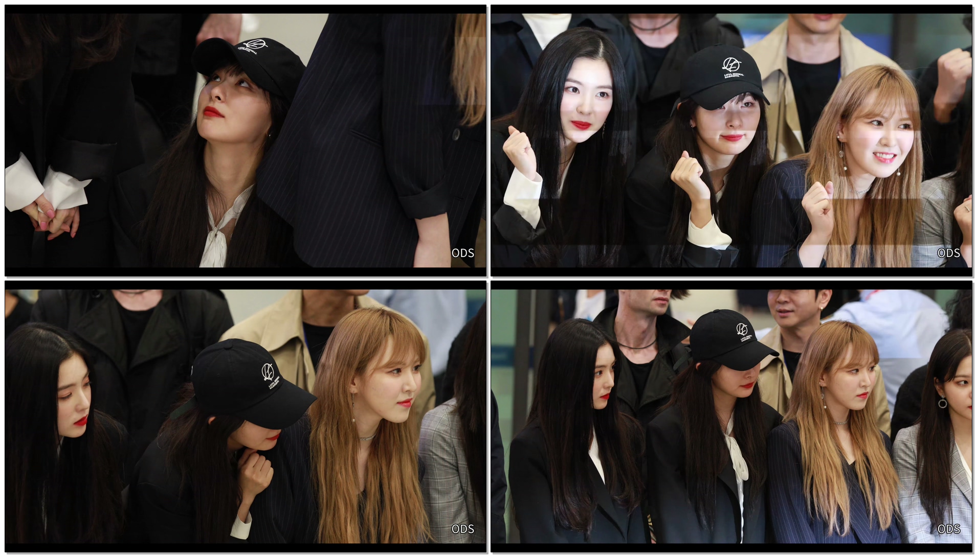 180404 레드벨벳(Redvelvet)-슬기-인천공항 입국