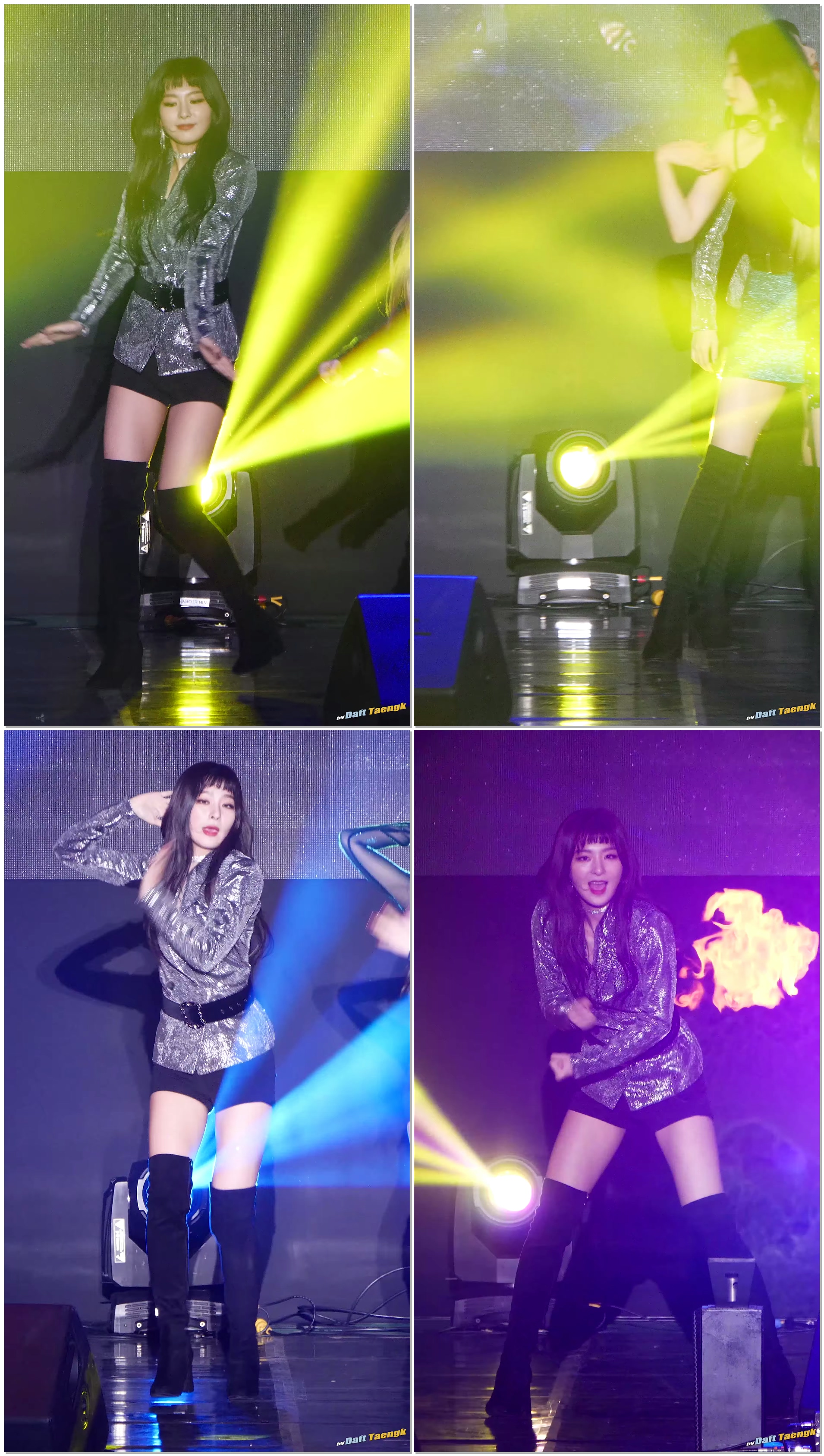 [Vertical] 171128 슬기 Seulgi 레드벨벳 Red Velvet '러시안 룰렛 Russian Roulette' @이투스 콘서트 4K 60P 직캠 by DaftTaengk