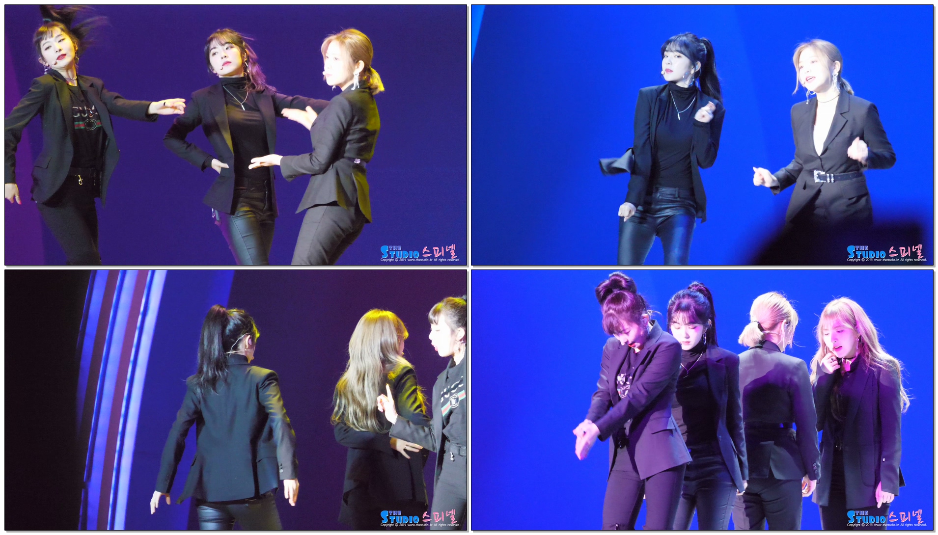180220 레드벨벳 '루키' 4K 아이린 직캠 Red Velvet IRENE fancam - Rookie (평창 올림픽 헤드라이너쇼) by Spinel