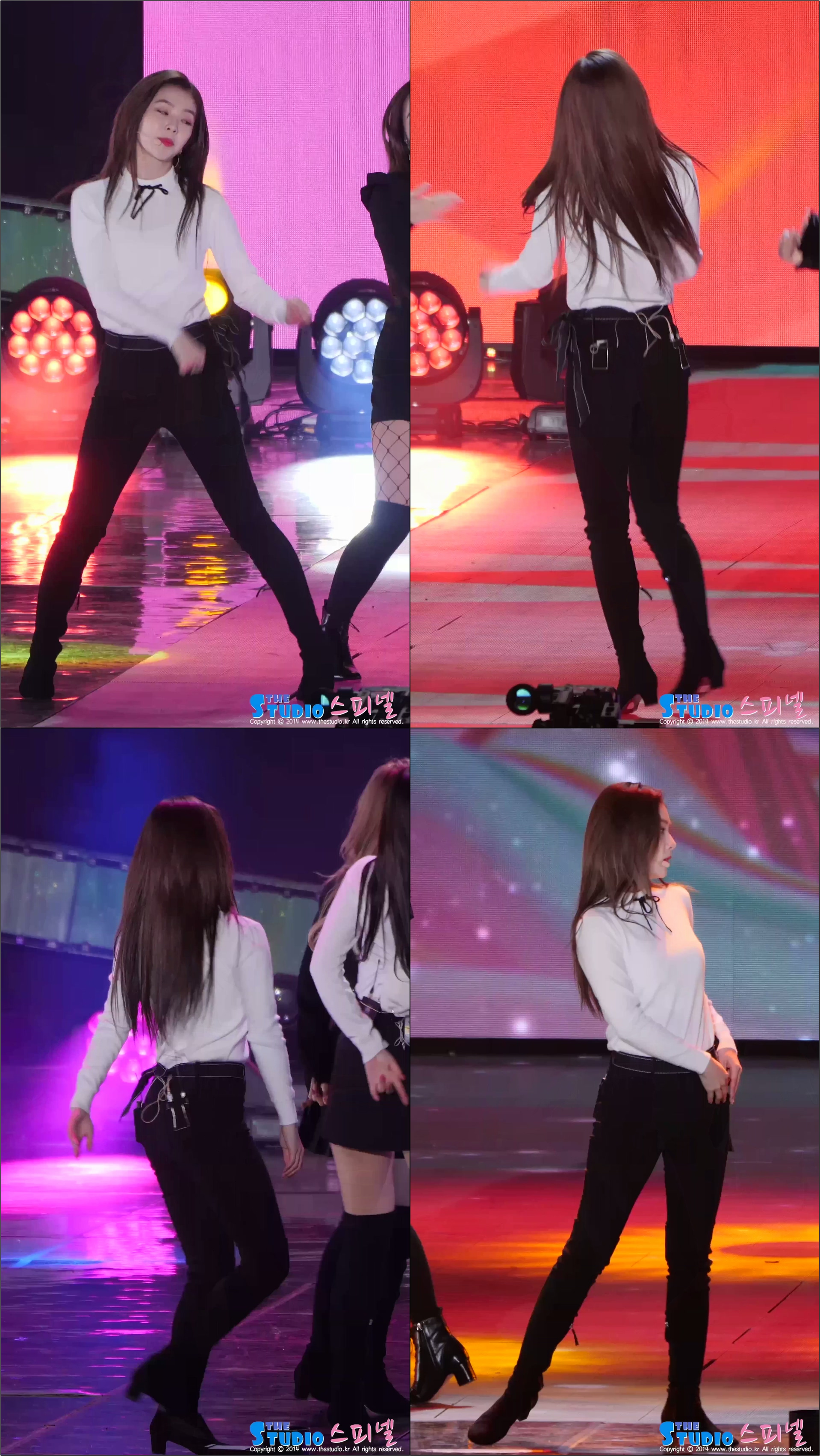 171028 레드벨벳 '루키' 아이린 직캠 Red Velvet Irene fancam - Rookie by Spinel