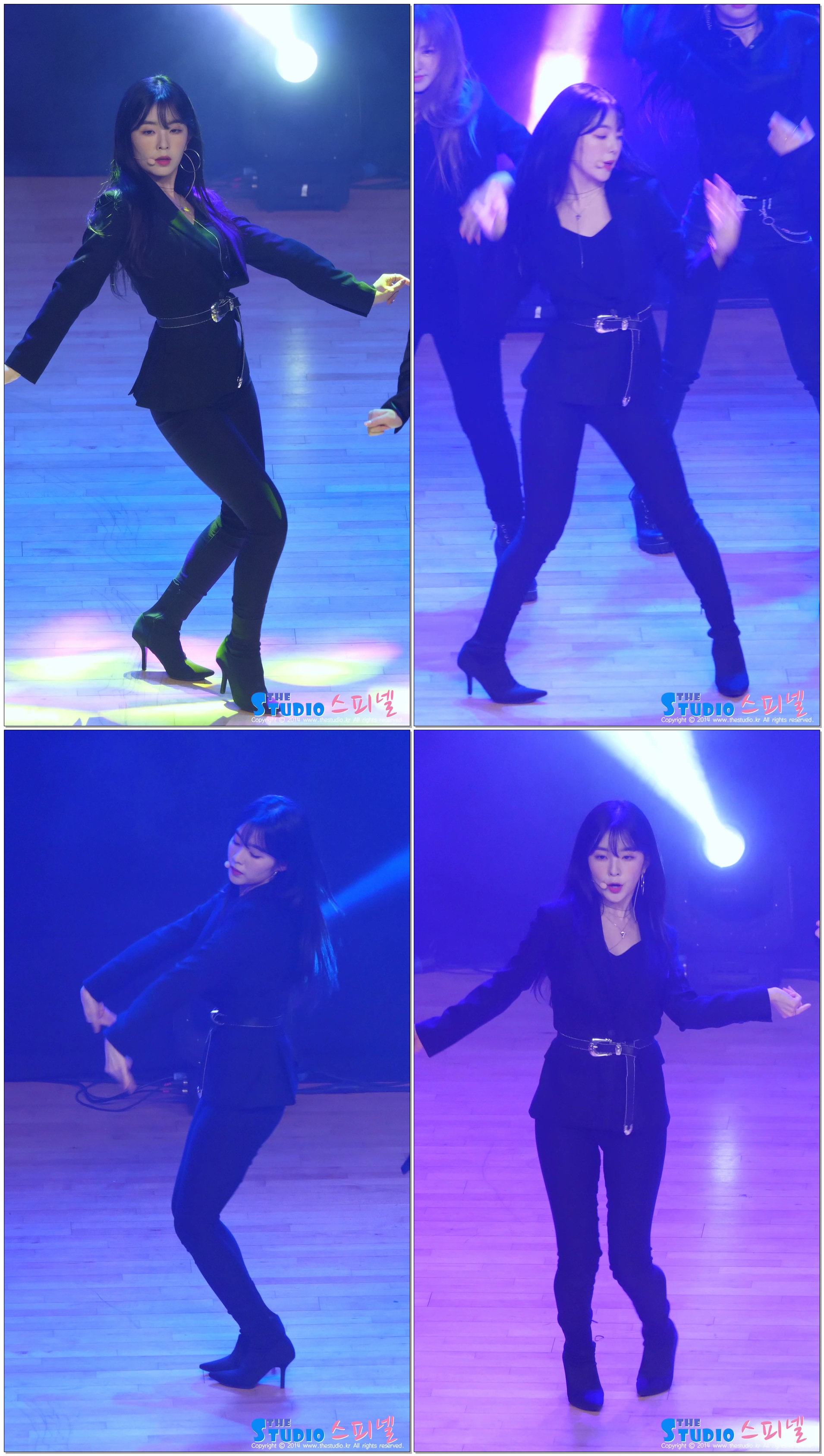 180228 레드벨벳 '피카부' 4K 아이린 직캠 Red Velvet IRENE fancam - Peek-A-Boo (명지대 OT) by Spinel