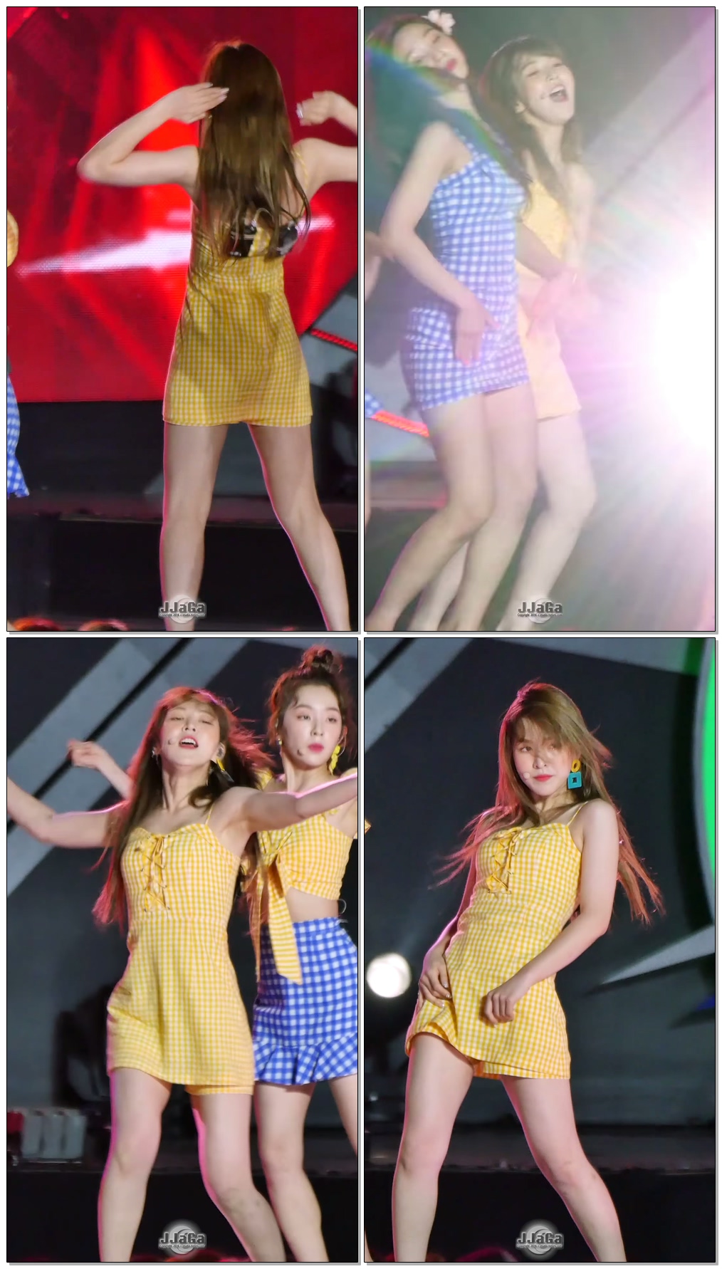 180902 레드벨벳 웬디 직캠 (Red Velet Focus) -'Bad Boy' (Fancam) By.JJaGa !인천 SKY 페스티벌 @인천공항 문화공원