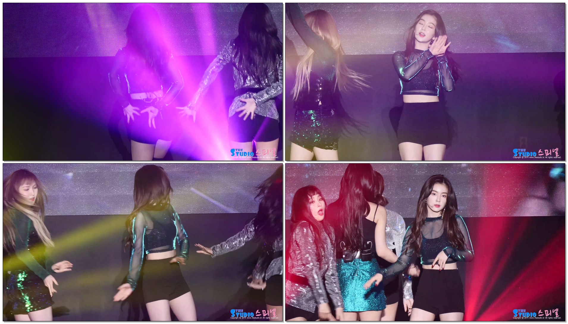 171128 레드벨벳 '루키' 4K 아이린 직캠 Red Velvet Irene fancam - Rookie (이투스 콘서트) by Spinel