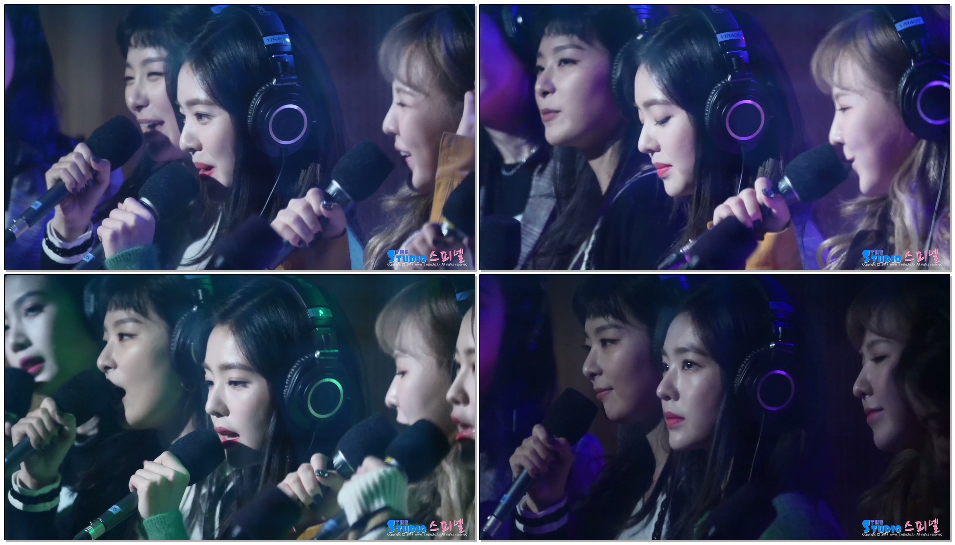 171123 레드벨벳 '피카부' 4K 라이브 아이린 직캠 RedVelvet Irene fancam - Peek-A-Boo (두시탈출 컬투쇼) by Spinel