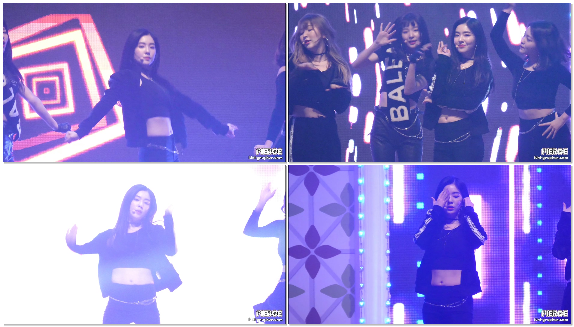 [4K] [180302] 레드벨벳 Red Velvet (아이린) - 피카부 Peek-A-Boo (서울호서전문학교 입학식) 직캠/Fancam by PIERCE