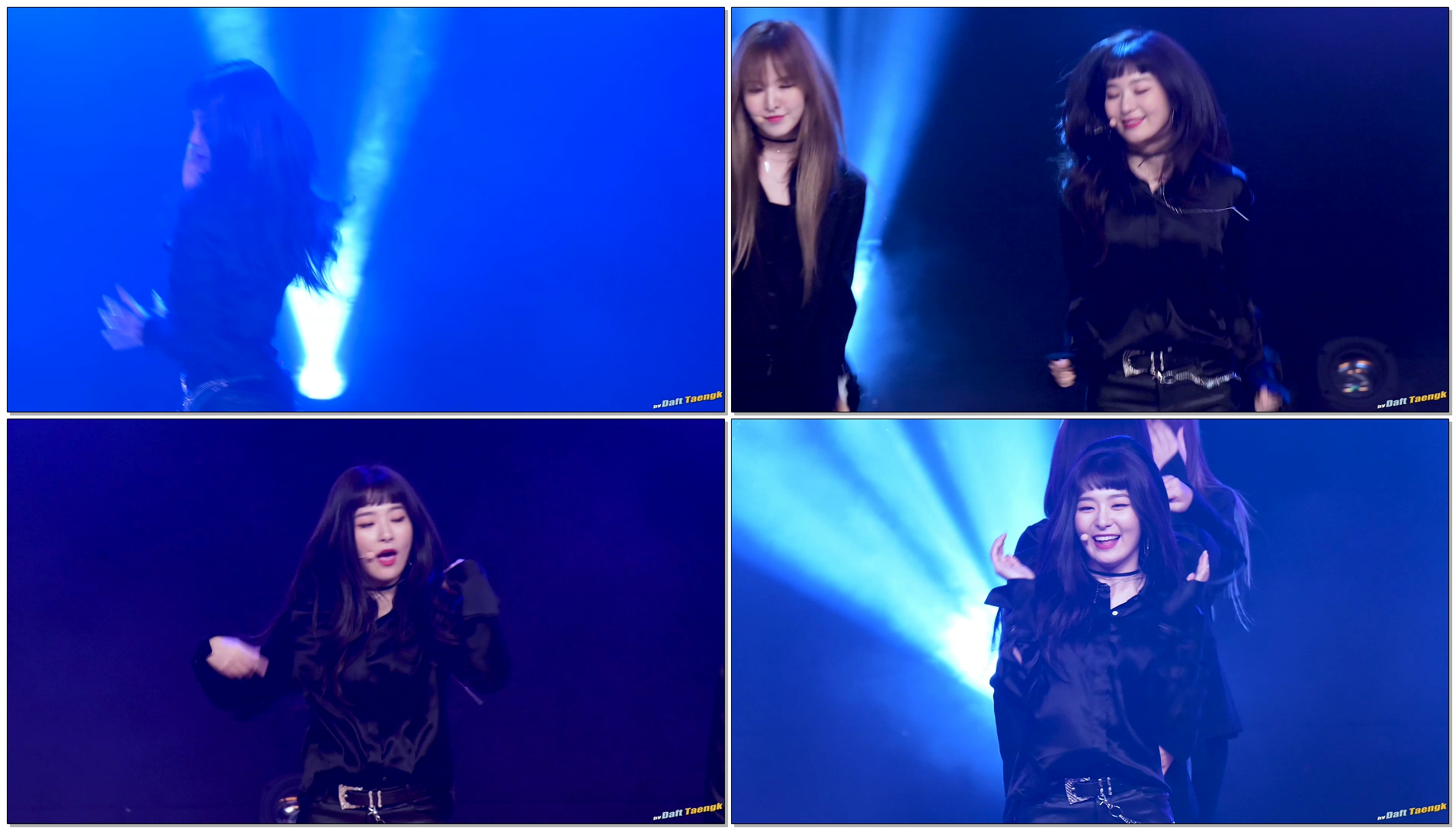 180228 슬기 Seulgi 레드벨벳 Red Velvet 'Rookie 루키' @명지대학교 오리엔테이션 4K 60P 직캠 by DaftTaengk