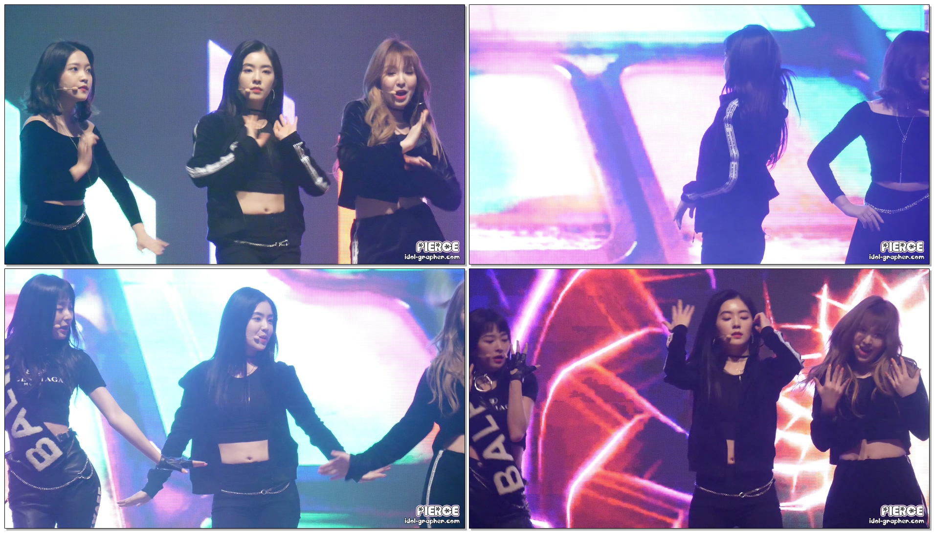 [4K] [180302] 레드벨벳 Red Velvet (아이린) - 빨간맛 Red Flavor (서울호서전문학교 입학식) 직캠/Fancam by PIERCE