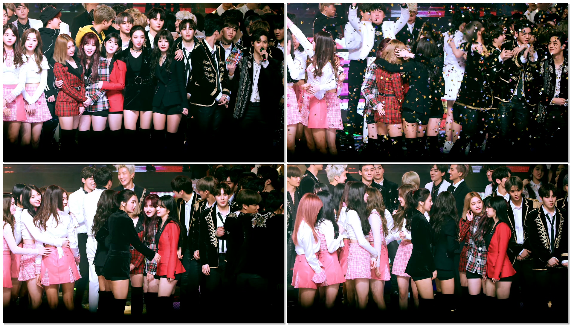 171231~180101 MBC 가요대제전 카운트다운(CountDown) 레드벨벳 조이(Red Velvet Joy) Fancam 직캠