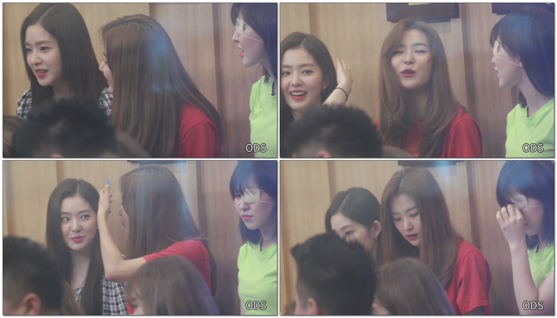 180809 레드벨벳(RedVelvet) 슬기(SEULGI) - 두시탈출 컬투쇼
