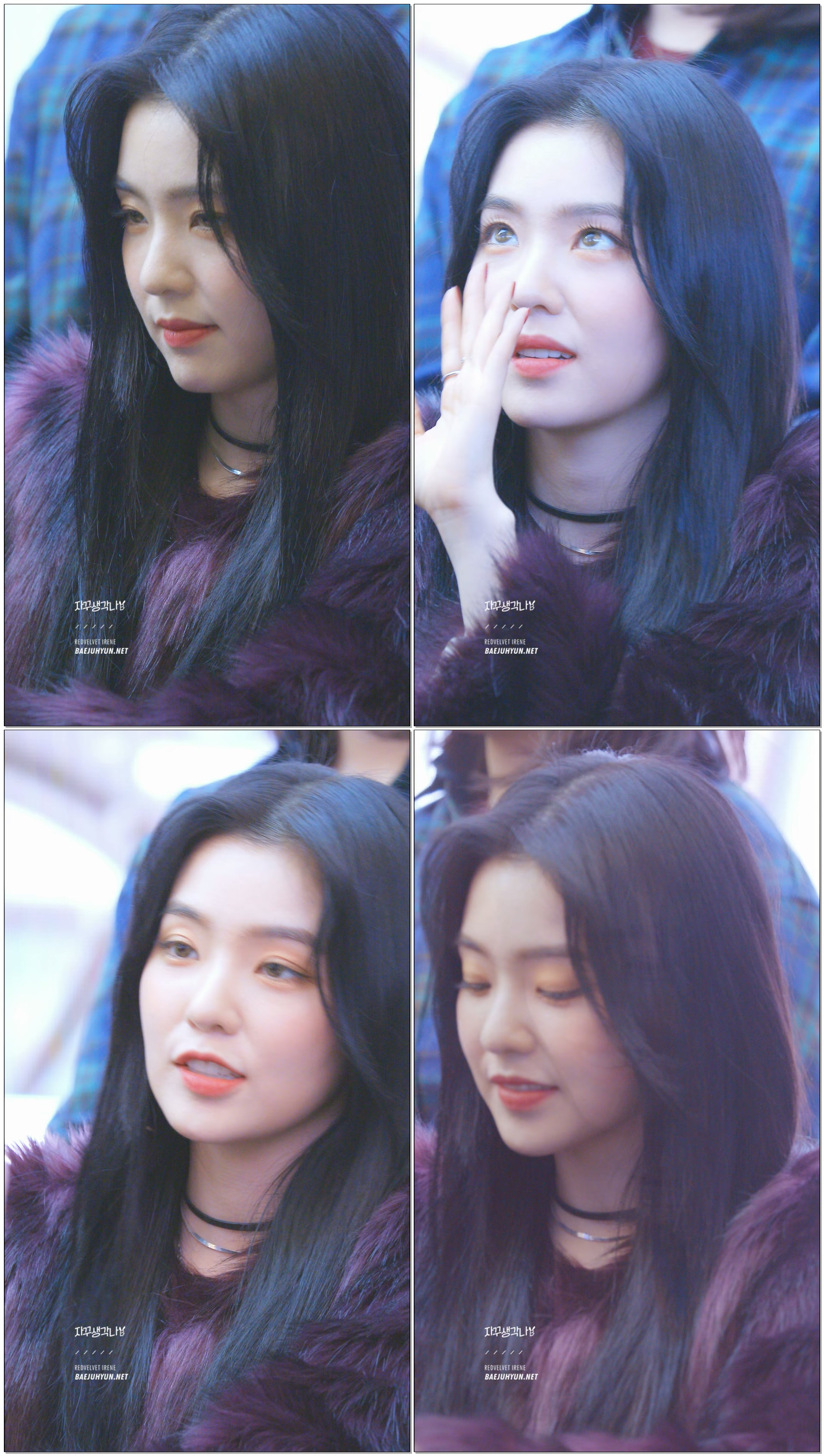 180204 스타필드 싸인회 #아이린 #IRENE