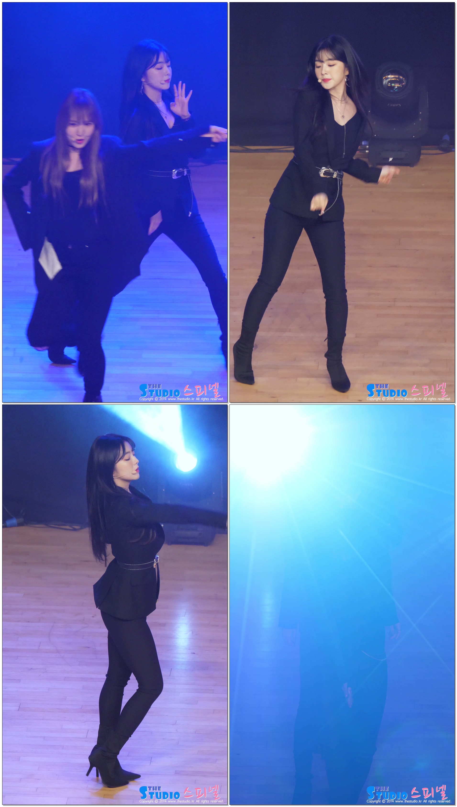 180228 레드벨벳 '루키' 4K 아이린 직캠 Red Velvet IRENE fancam - Rookie (명지대 OT) by Spinel