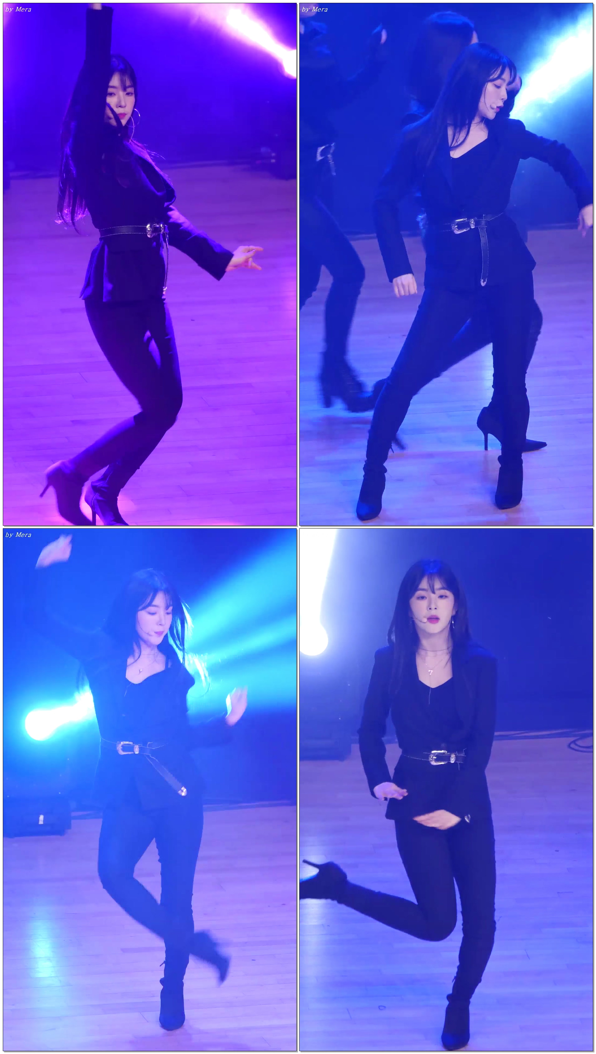 180228 레드벨벳 (Red Velvet) 피카부 (Peek-A-Boo) [아이린] Irene 직캠 Fancam (명지대학교OT) by Mera