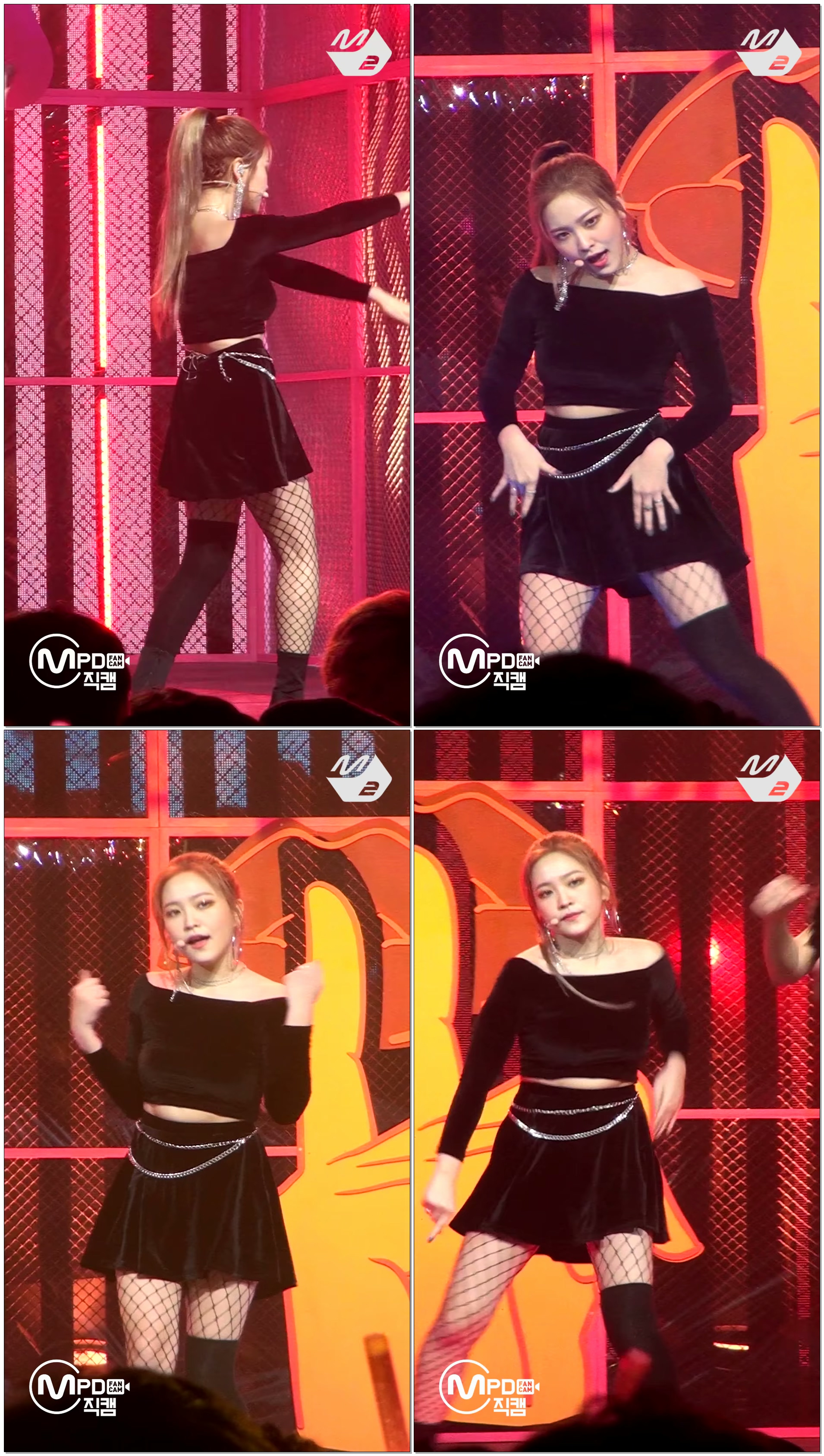 [MPD직캠] 레드벨벳 예리 직캠 'BAD BOY' (Red Velvet YERI FanCam) | @MCOUNTDOWN_2018.2.1