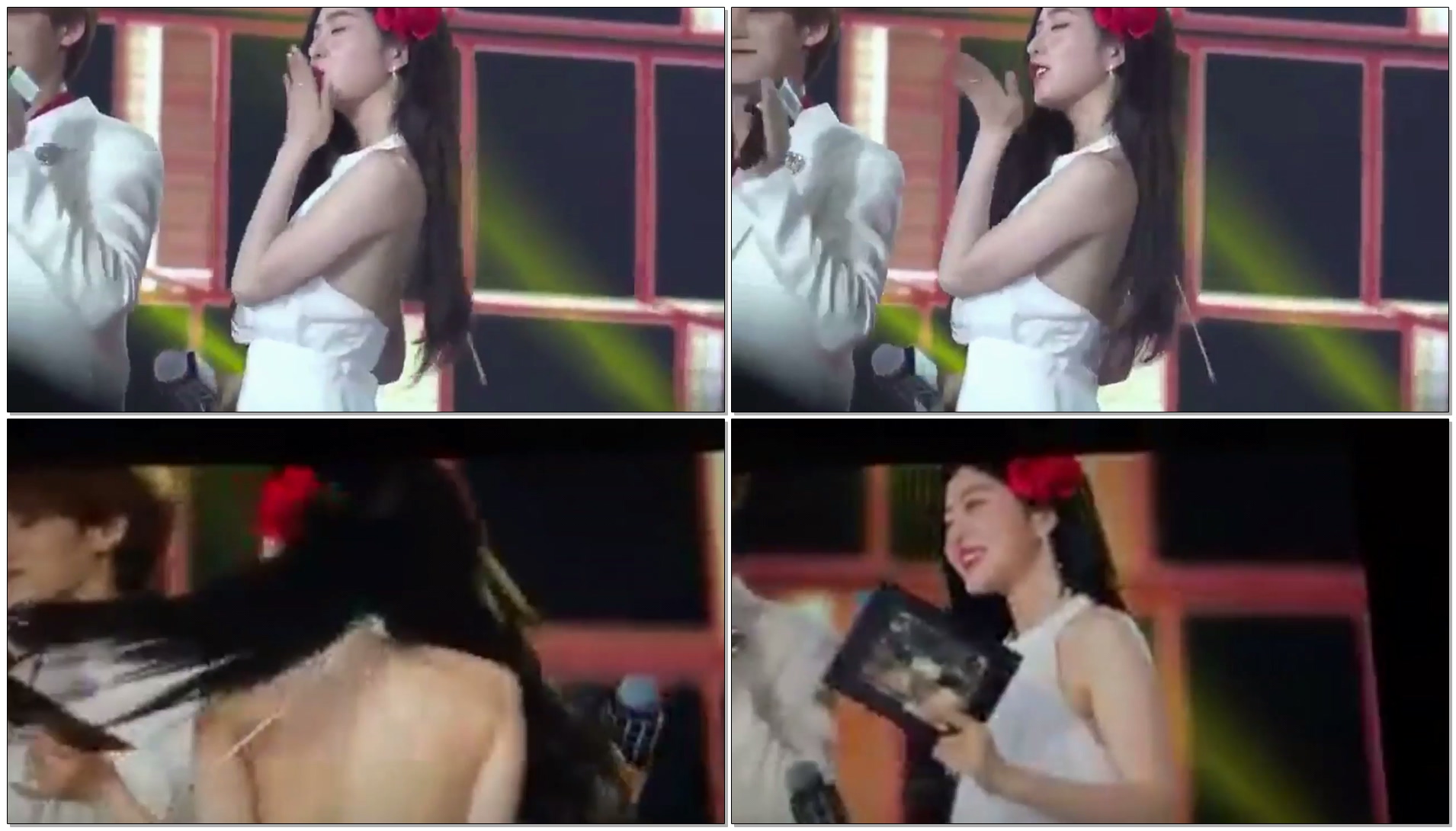 180707 SBS Havana Irene KBS super concert Taipei 대만 콘서트 #레드벨벳 #IRENE #아이린 #RedVelvet