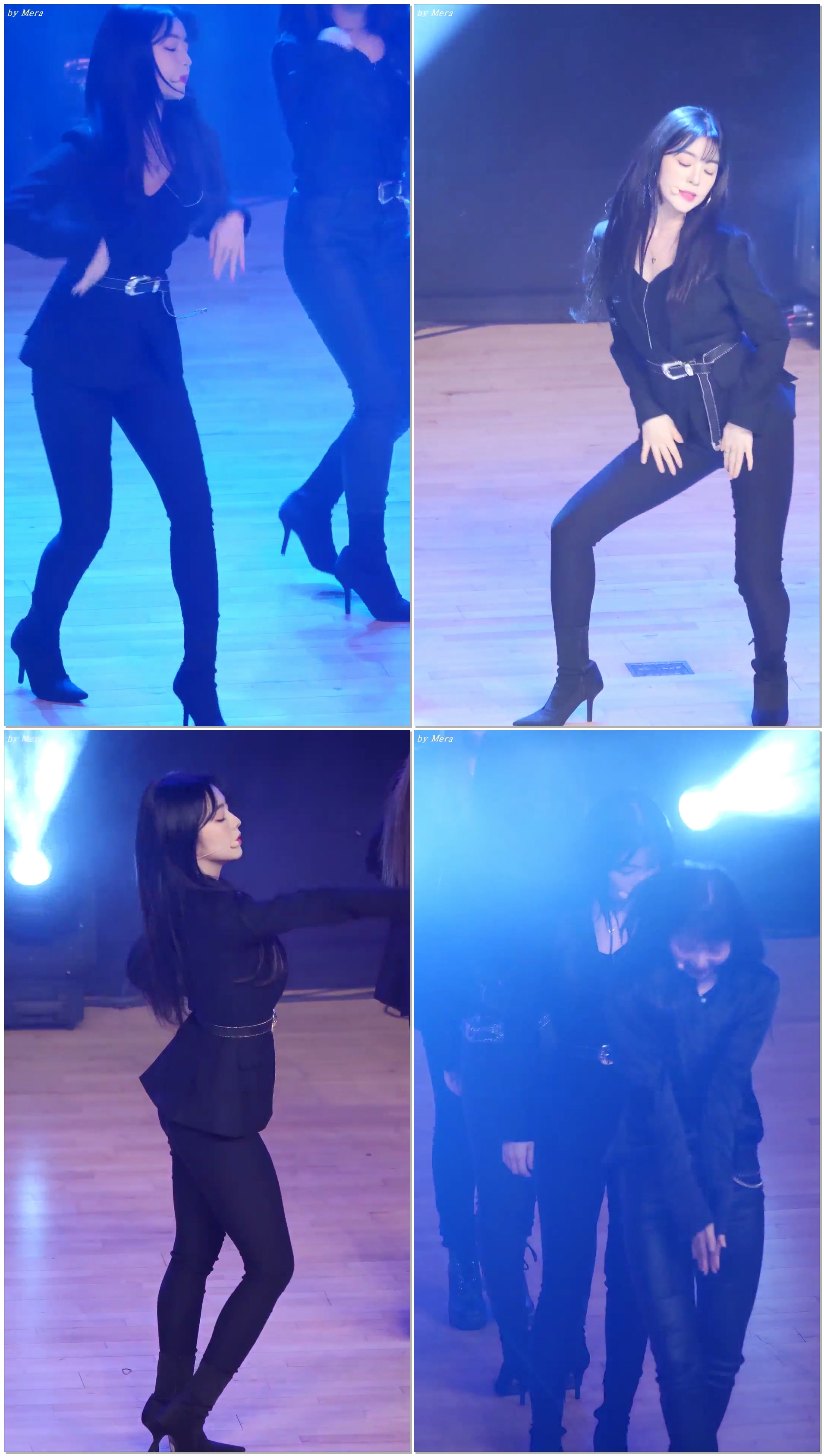 180228 레드벨벳 (Red Velvet) 루키 (Rookie) [아이린] Irene 직캠 Fancam (명지대학교OT) by Mera